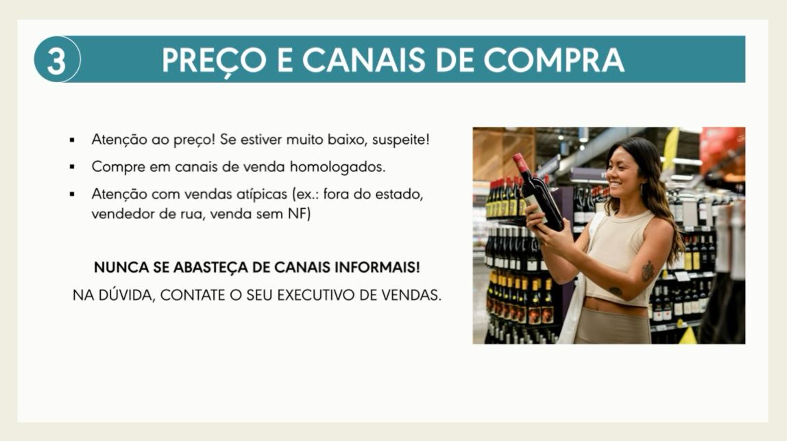 Metanol nas bebidas: aprenda como identificar marcas autênticas