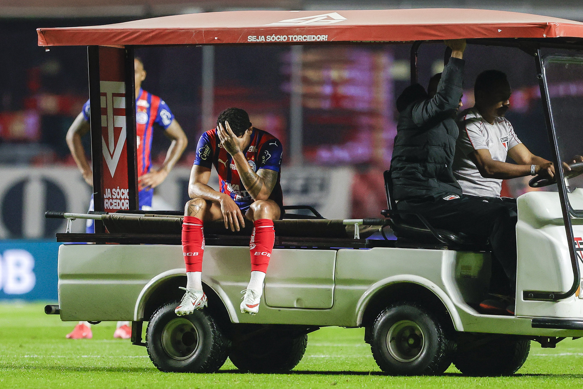 Sanabria, Ademir e Pulga: Bahia sofre com desfalques e joia pode ganhar chance