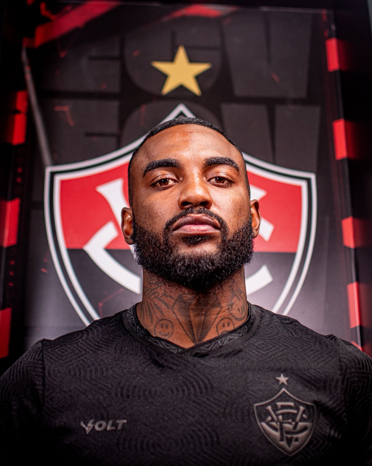 Vitória lança camisa em homenagem à Consciência Negra