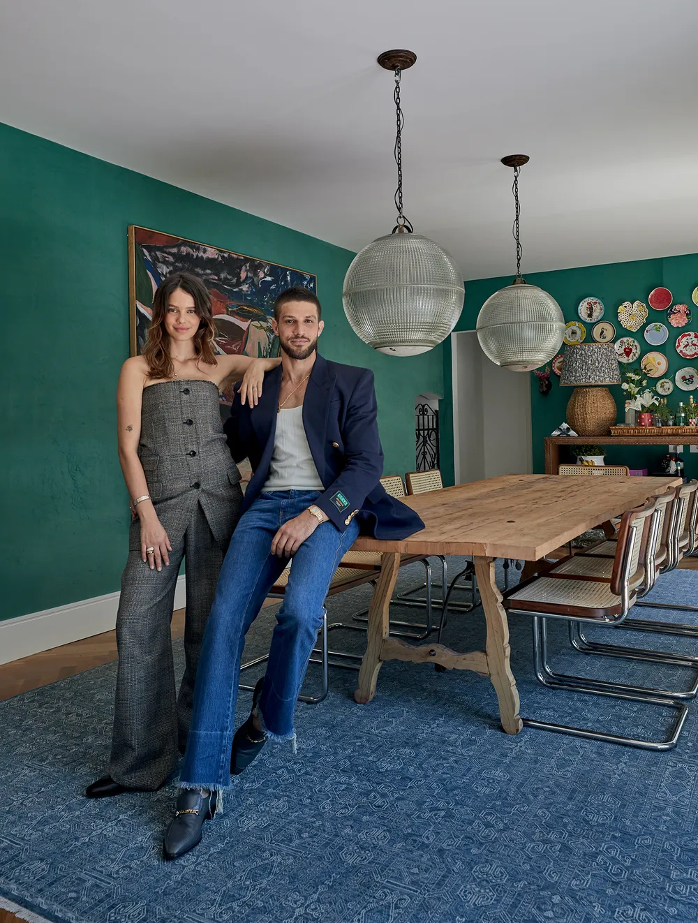 Ator da Globo tem mansão milionária decorada como casa de “avó”