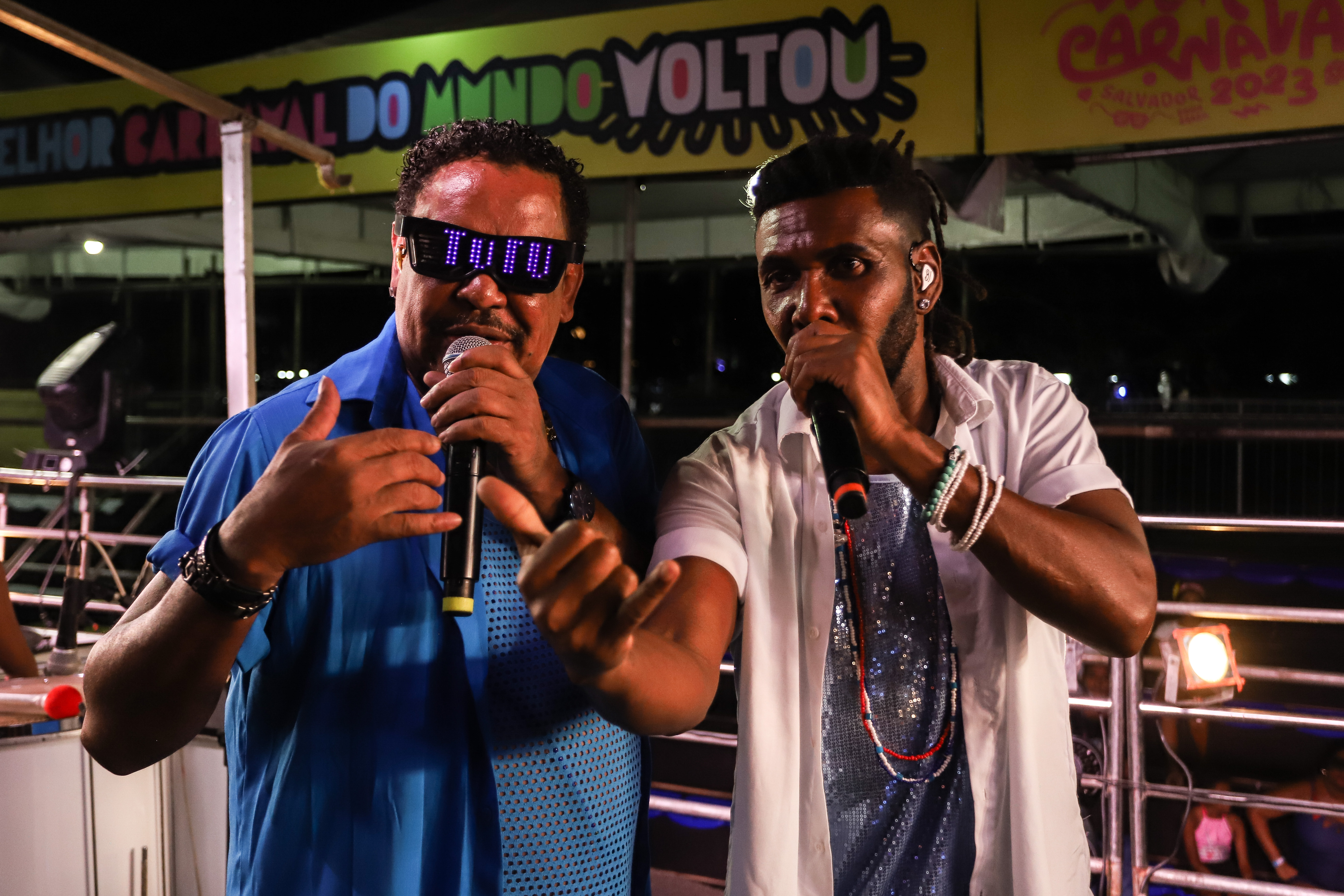 Pipocas
<br>
<br>
18h00 – Abertura oficial do Carnaval (Pranchão com Xanddy Harmonia e sambistas convidados)
<br>

19h00 – Mudei de Nome
<br>

19h15 – Alexandre Peixe
<br>

19h30 – Gilmelândia
<br>

19h45 – Luiz Caldas
<br>

20h00 – La Fúria
<br>

20h15 – A Mulherada
<br>

20h30 – Daniela Mercury
<br>

20h45 – Jau
<br>

21h00 – Uel Cantor
<br>

21h15 – Alerta Geral (Fred Gramacho, Swing de Fora, Anderson Bombom, Davi e Arlindinho)
<br>

21h45 – É o Tchan (Bloco Pagode Total)
<br>

22h15 – Nelson Rufino, Batifun e Eduardinho Fora da Mídia (Bloco Amor e Paixão)
<br>

22h45 – Tonho Matéria (Bloco Afro Mangangá/Bloco da Capoeira)
<br>

23h15 – Banda Bankoma
<br>

23h45 – Alobened
<br>

00h00 – Samba Trator, Eduardo Duller e Fuzukda (Bloco Proibido Proibir)
<br>

00h30 – Jorge Fogueirão e Dan Mocidade (Bloco Fogueirão)
<br>

01h00 – DDN e Samba e Suor (Bloco Samba & Folia)
<br>

01h15 – Escandurras
<br>

01h30 – Bjú de Milho (Trio do Comcar)
<br>

02h00 – Adão Negro (Reggae o Bloco)
<br>

02h15 – Sambaiana

<br>
02h30 – Chicana
<br>
<br>
Blocos - Pagode Total (É o Tchan), Alerta Geral (Fred Gramacho, Arlindinho e convidados), Amor e Paixão (Nelson Rufino e convidados), Reggae O Bloco (Adão Negro), Bloco da Capoeira, Bloco Afro Bankoma, Bloco Proibido Proibir (Samba Trator), Bloco Fogueirão (Jorge Fogueirão e convidados), A Mulherada, Well, Afro Mangaggá, Capoeira, Alô Benedy, Samba e Folia, Samba Terramar