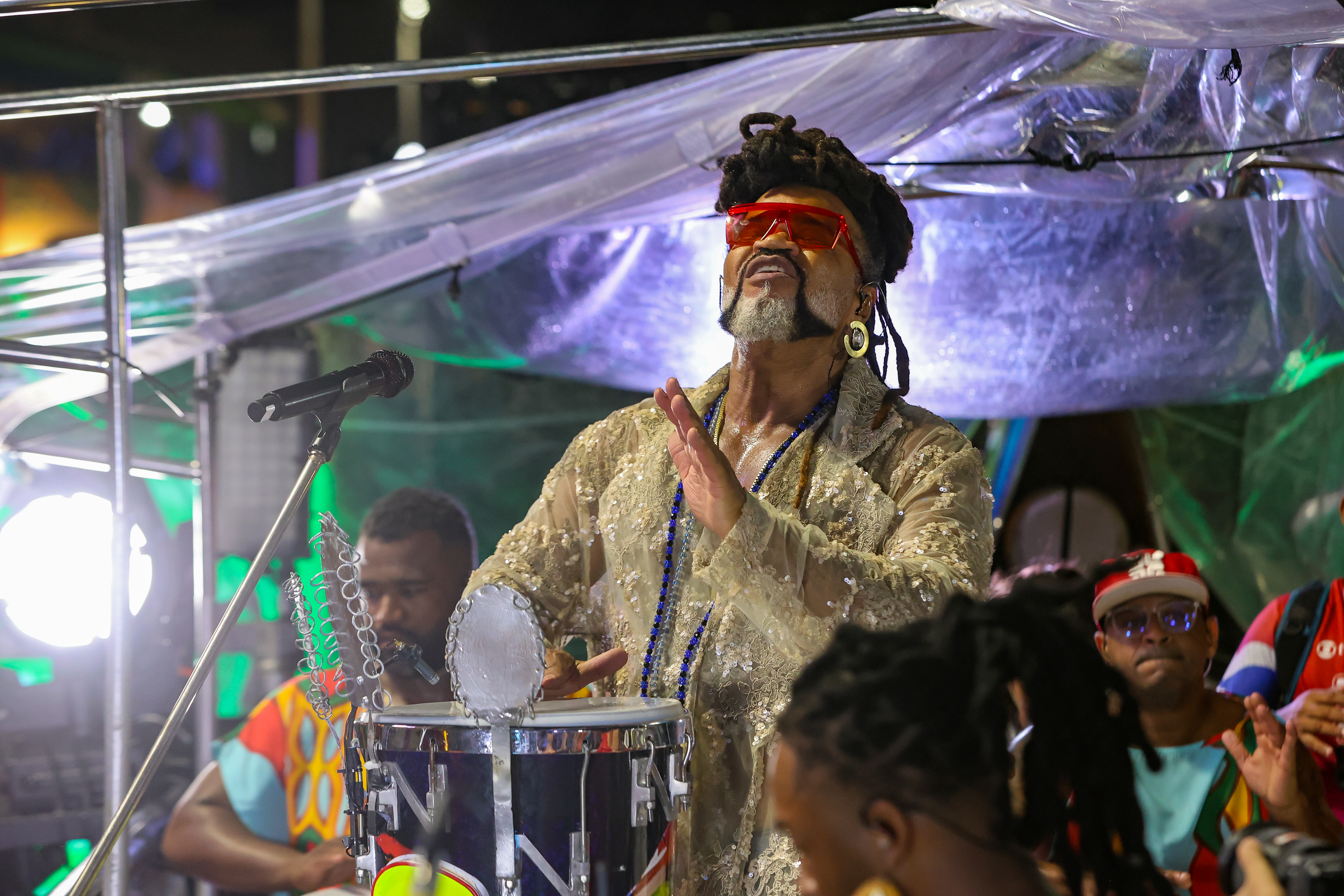 DIA 12/02/2026 – QUINTA-FEIRA 
<br>
Corrente do Samba, Arca do Axé, Na Moral, Cultural, Dança Bahia, Rodopió, Toalha da Saudade.
<br>
<br>
DIA 13/02/2026 – SEXTA-FEIRA 
<br>
Templo dos Orixás, Chamego Afro, Gera a 2, Laroyê Arriba, Boka Louka, As Incabuladas, Clube do Samba na Avenida.
<br>
<br>
DIA 14/02/2026 – SÁBADO 
<br>
Filhos de Korin Efan, Abuse e Use, Arayê, Axé Dadá, Cultural, Quintal do Samba, Mania de Sambar / As Gostosas, Tô Ae, As Sapatonas.
<br>
<br>
DIA 15/02/2026 – DOMINGO 
<br>
Mutantes, Filhos de Gandhy, Filhas de Ghandhy, Filhos do Congo, Kambalagwanze, Liberdade, Alabe, Furacão 2001.
<br>
<br>
DIA 16/02/2026 – SEGUNDA-FEIRA
<br>
Ijexa da Bahia, Dandara, Ókambí, Cabeça de Gelo, Corisco, Chamego Afro, Aspiral do Reggae, Boka Louka, As Incabuladas.
<br>
<br>
DIA 17/02/2026 – TERÇA-FEIRA 
<br>
Filhos de Gandhy, Filhas de Gandhy, Ta Rindo de “Q”, Filhos de Jha, Ska Reggae, Samba Com a Gente.