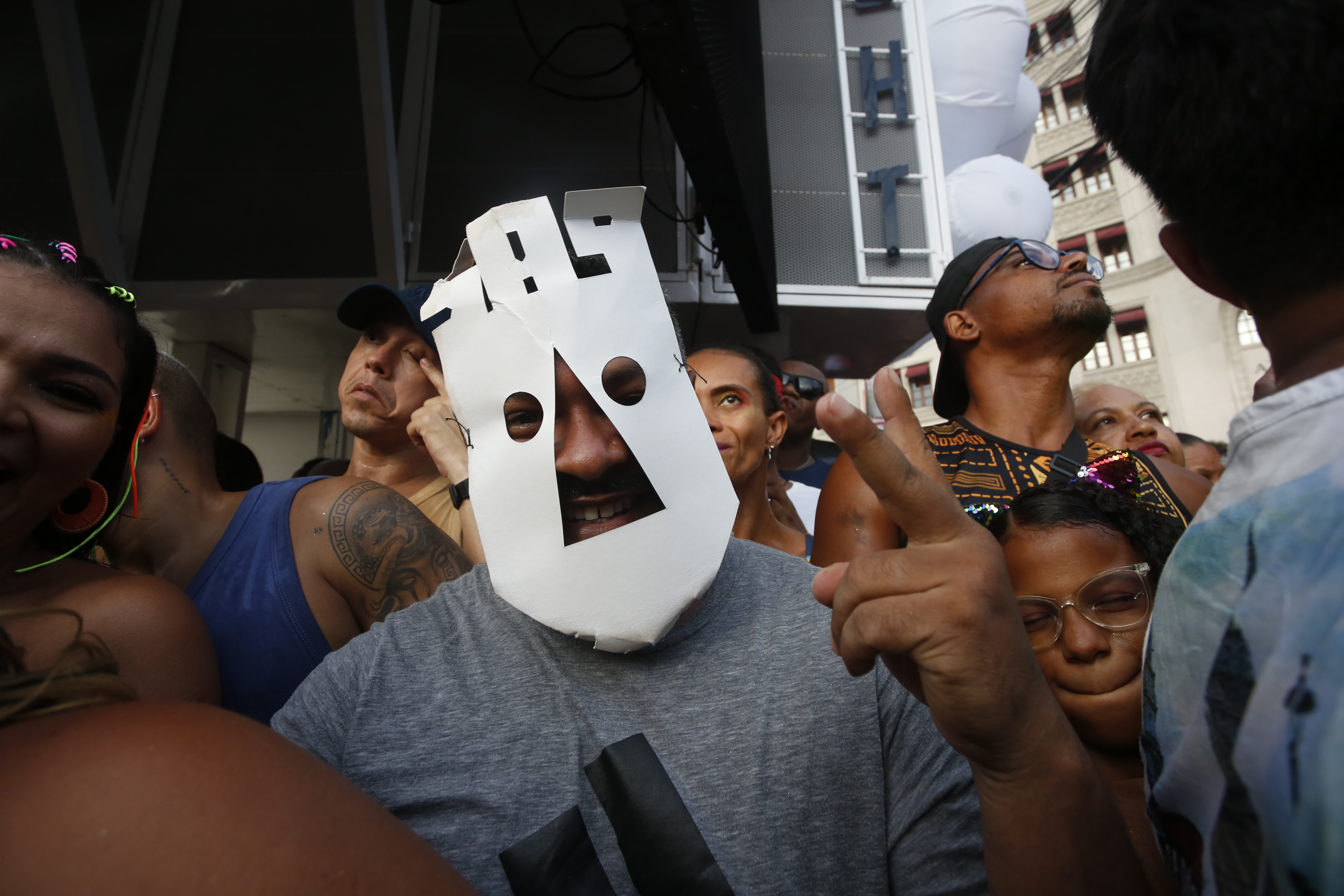 Lutte, Afrocidade, Pretos do Bairro, J Eskine, O Quadro, Edoux, Maya, Nelma Marks, Banda Cativeiro, Ifá, João Merin + Banda Reverbação, Trikciq, Rachel Reis, Duda Diamba, Makonnen Tafari, Kamaphew Tawa, Banda Conexão Rasta.