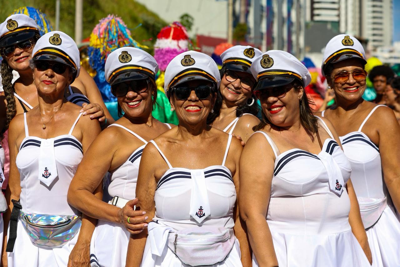 Veja mais fantasias do Fuzuê