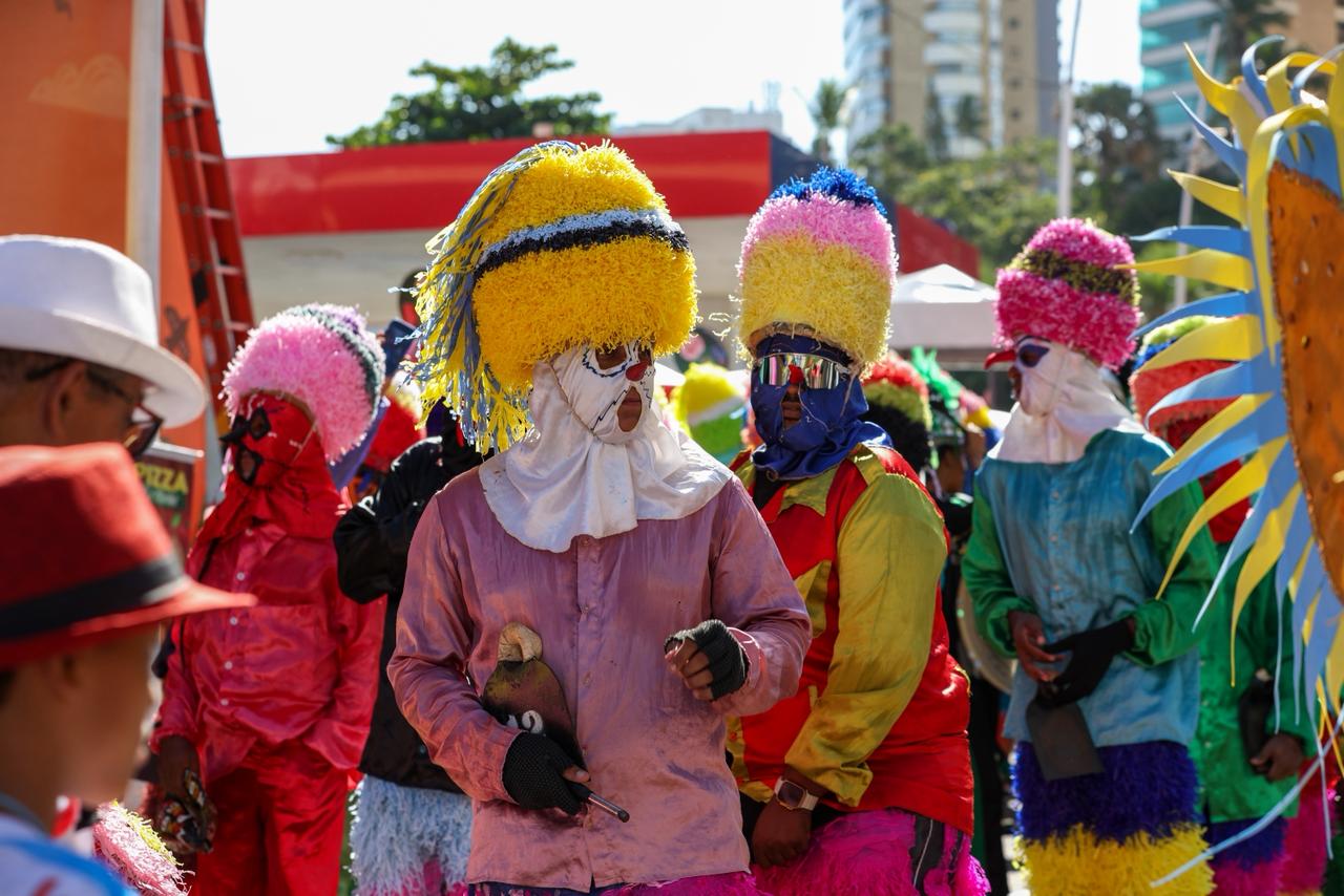 Veja mais fantasias do Fuzuê