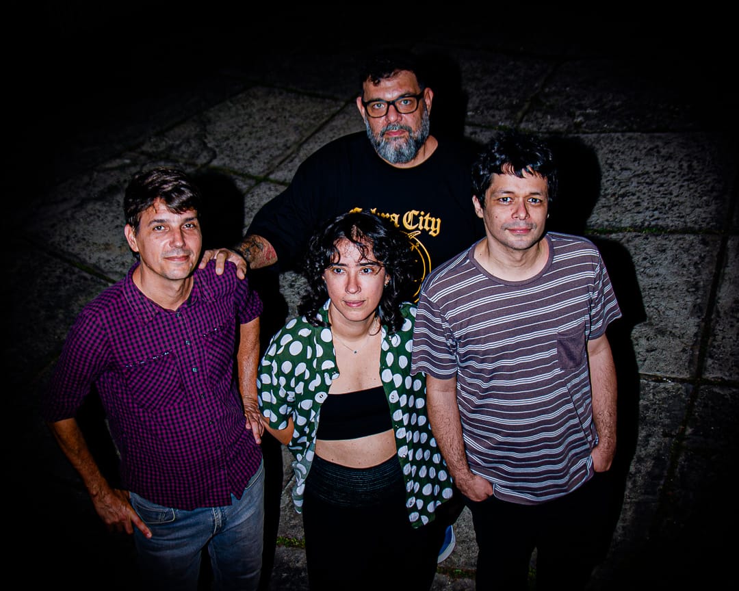 Afterdogz tem influencias no punk, garage rock dos anos 60 e indie rock