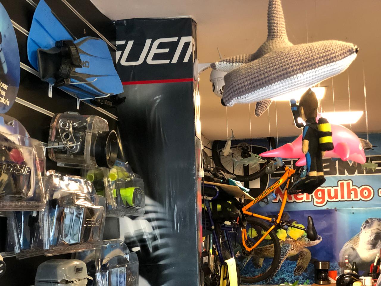 Sede da Submerso Sup & Dive