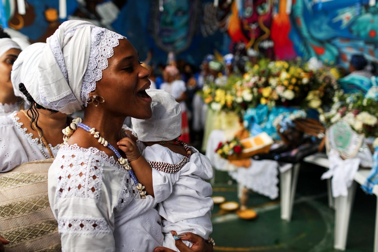 Presente Ecológico de Iemanjá reúne fé e sustentabilidade no Solar do Unhão