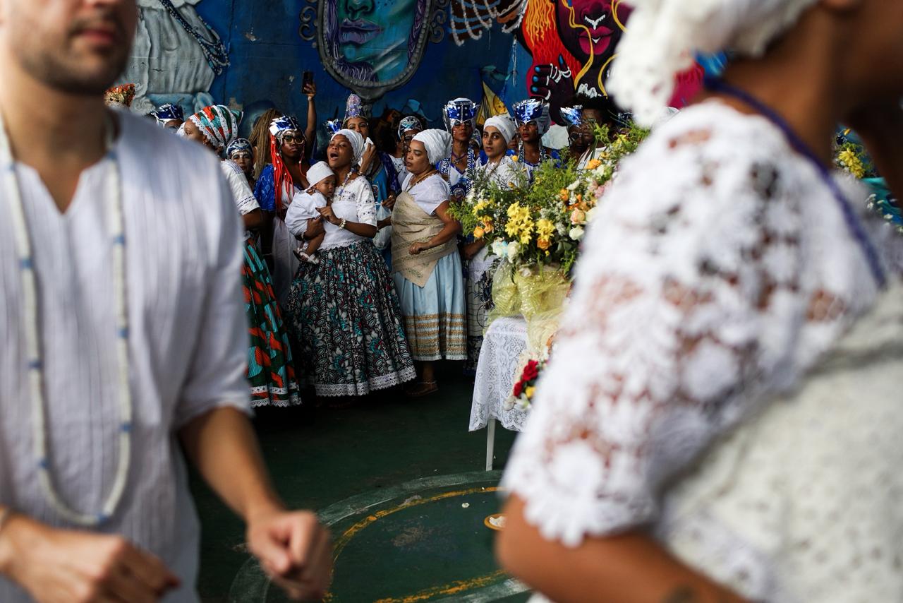 Presente Ecológico de Iemanjá reúne fé e sustentabilidade no Solar do Unhão