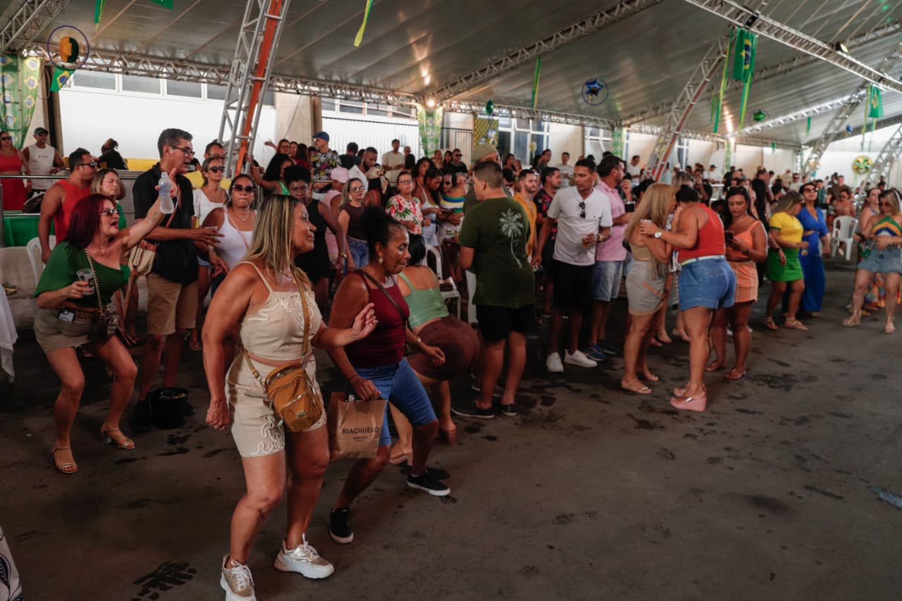 27ª edição da Feijoada ao Mar celebra tradição e gastronomia na Arena A TARDE