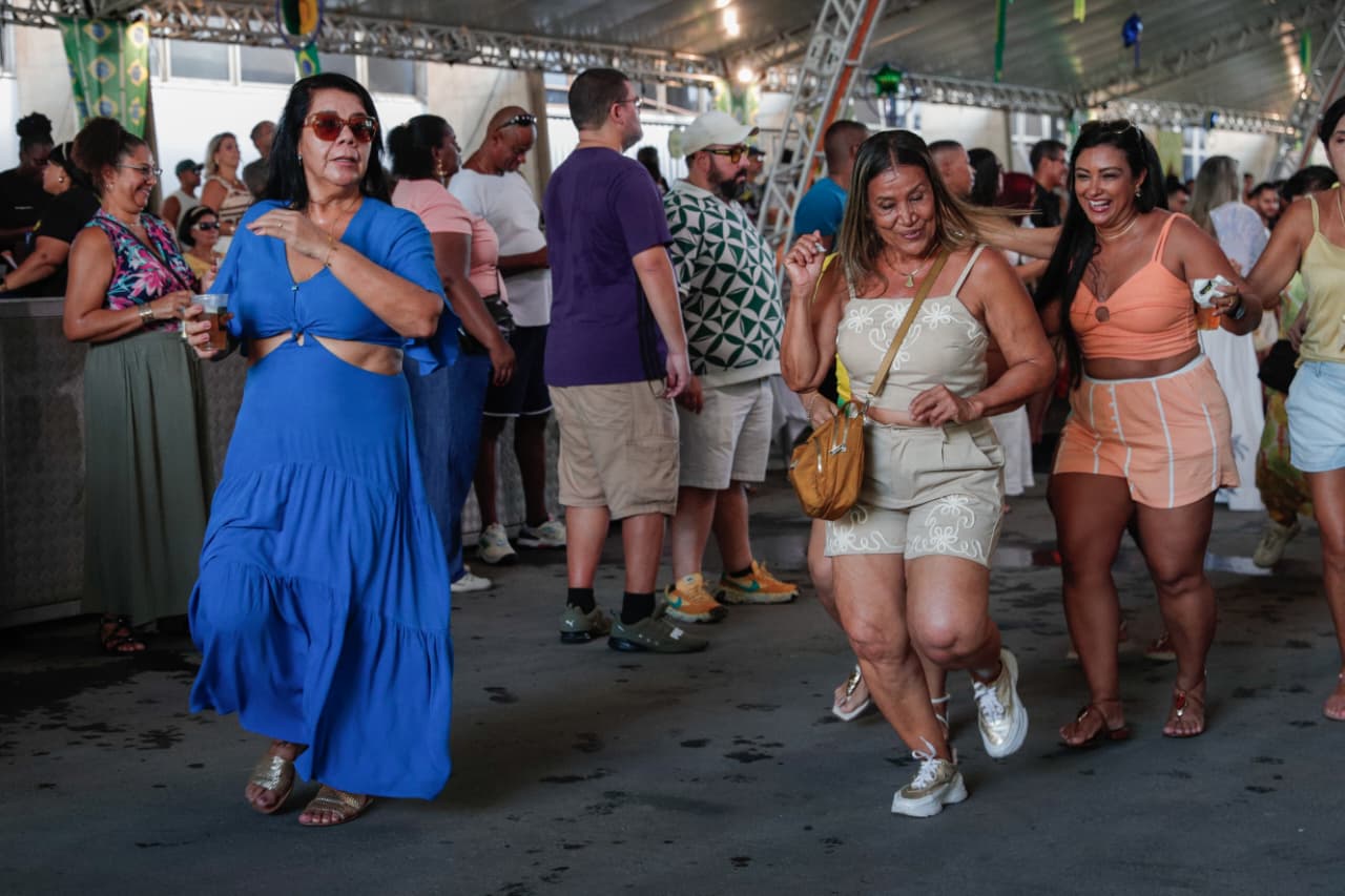 27ª edição da Feijoada ao Mar celebra tradição e gastronomia na Arena A TARDE