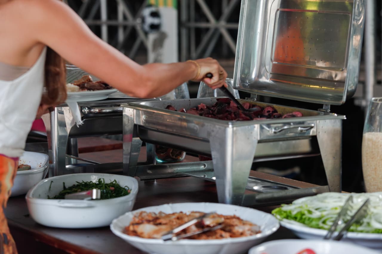 27ª edição da Feijoada ao Mar celebra tradição e gastronomia na Arena A TARDE
