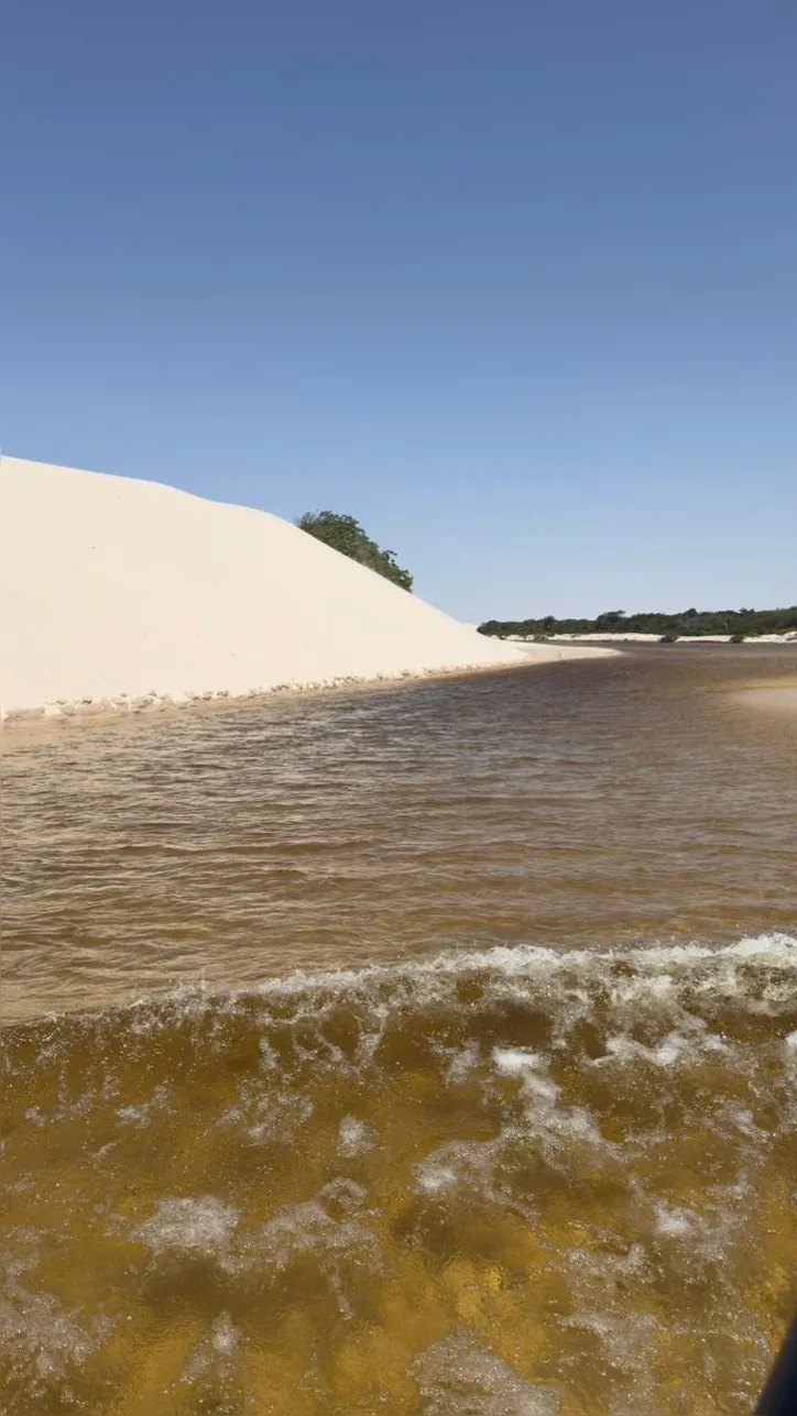 Imagem ilustrativa da imagem Lençóis Maranhenses: Santo Amaro se consolida como rota exclusiva e intocada