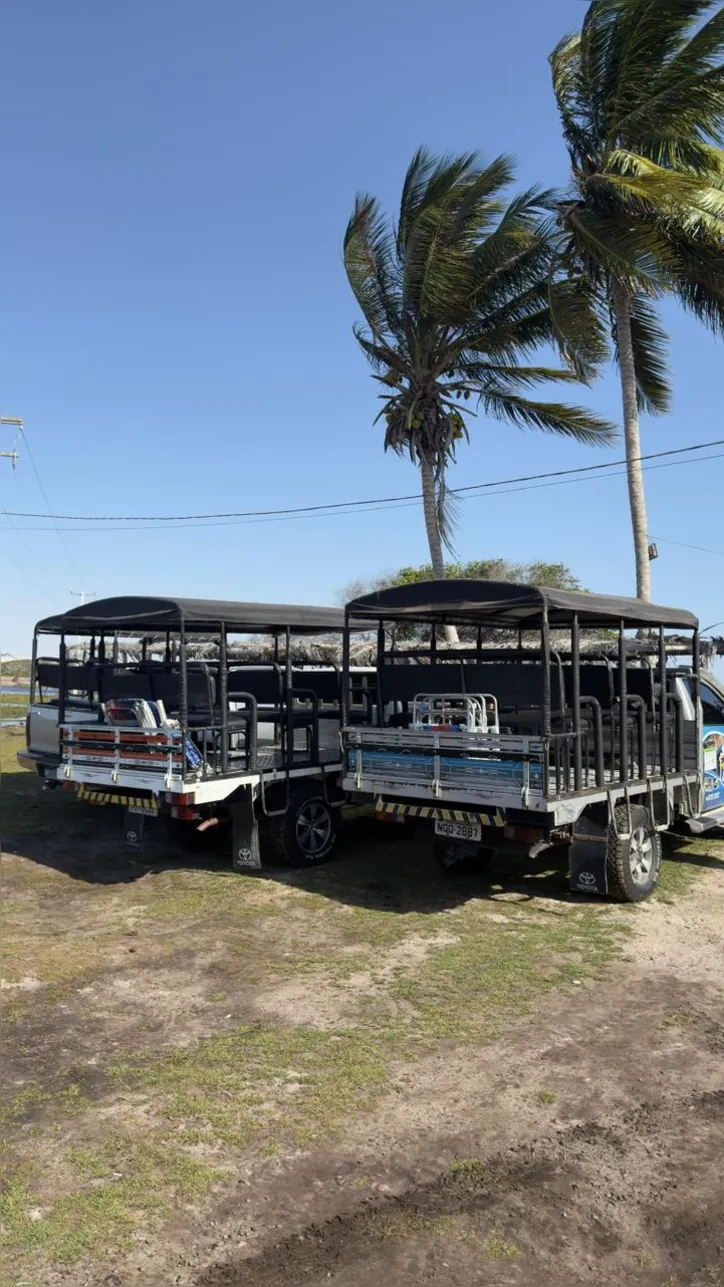 Imagem ilustrativa da imagem Lençóis Maranhenses: Santo Amaro se consolida como rota exclusiva e intocada