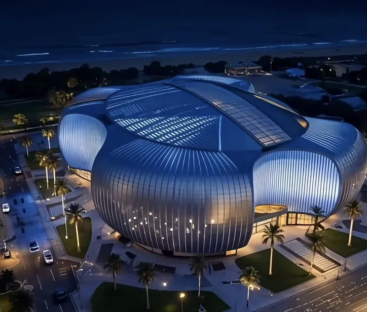 Arena Multiuso de Salvador