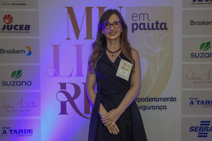 Janaína Neves, representante do Sebrae