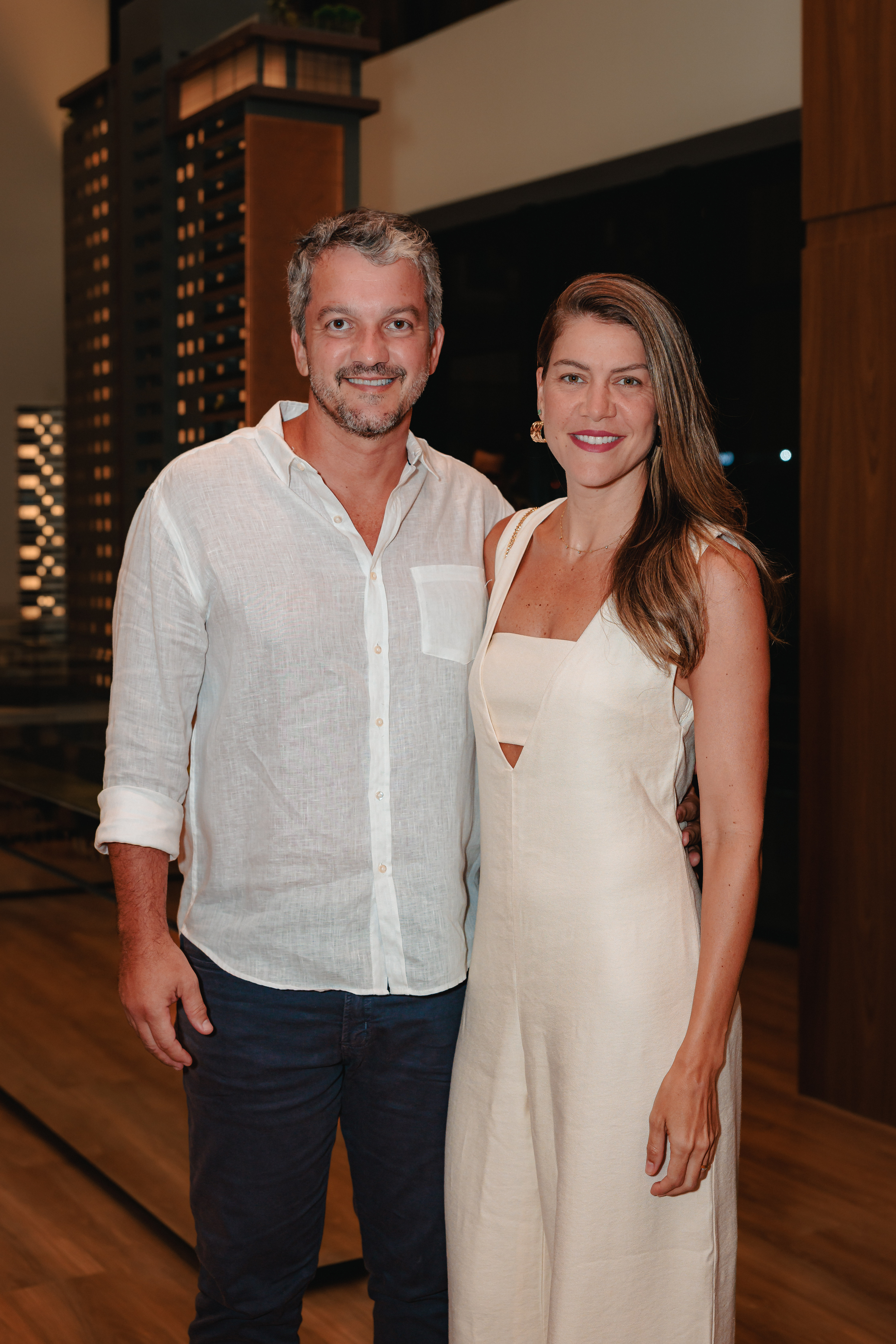 André Guimarães apresenta artistas do Art Studio Tancredo