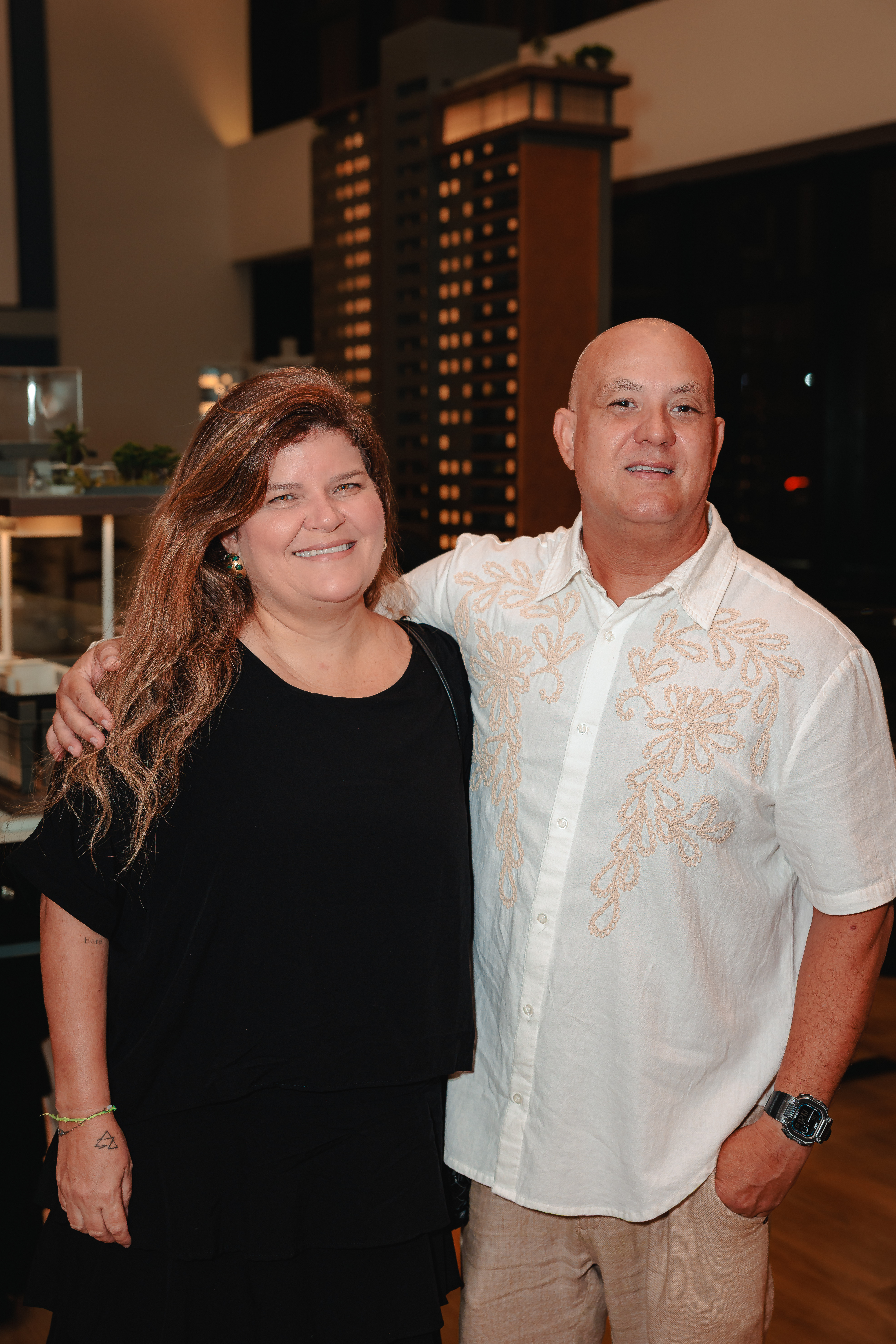 André Guimarães apresenta artistas do Art Studio Tancredo