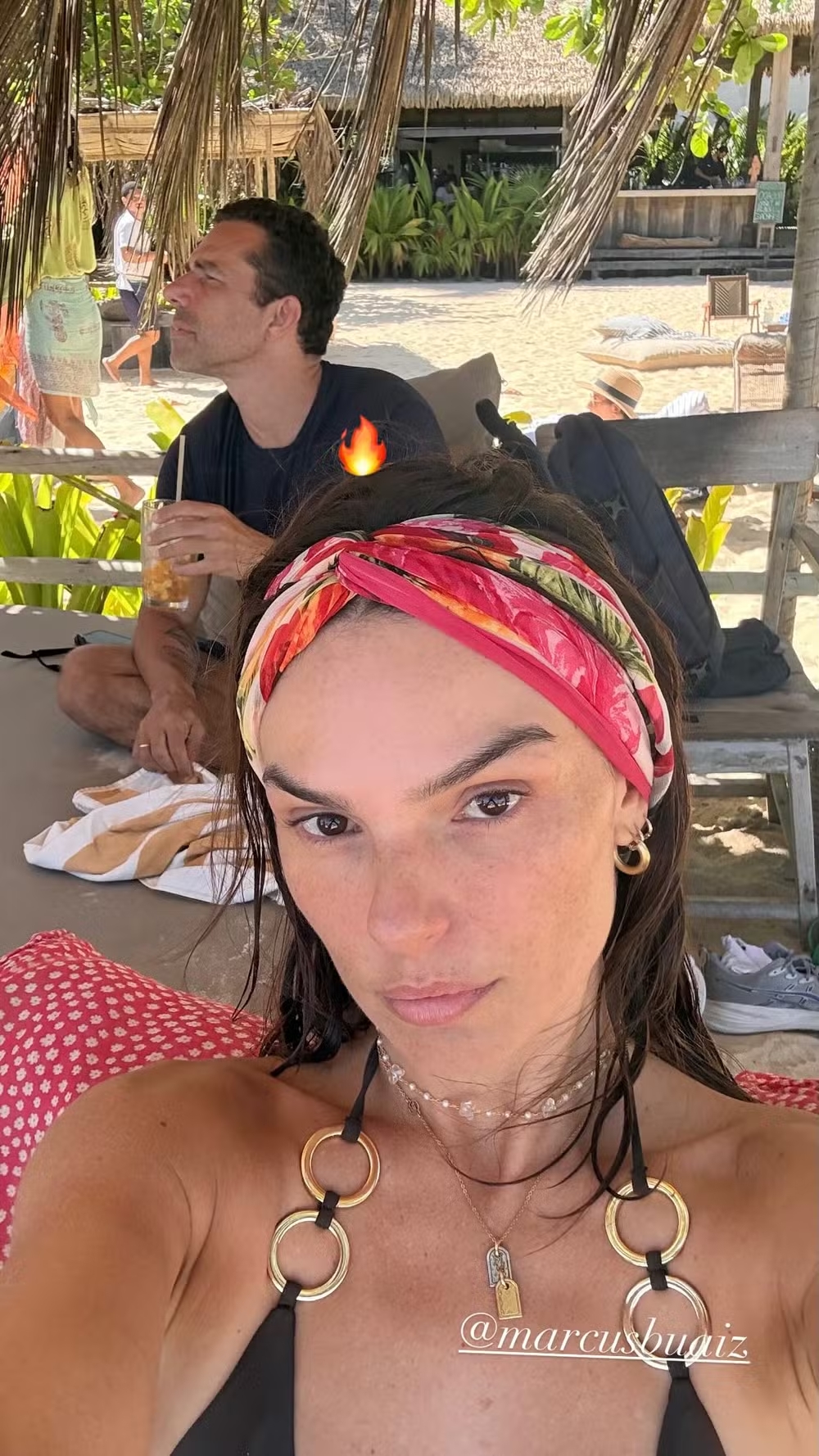 Atriz da Globo está hospedada em mansão de luxo na Bahia; veja fotos