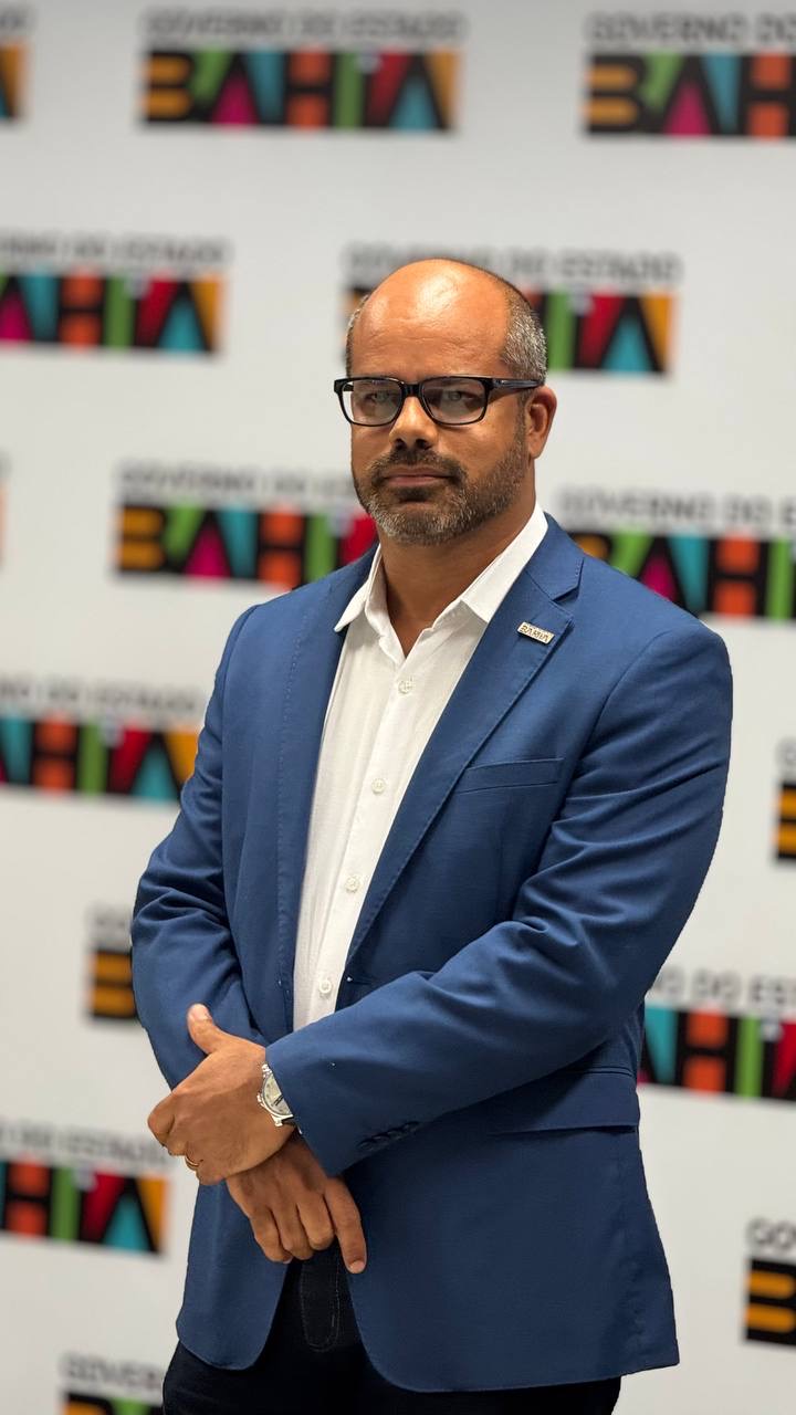 Secretário Marcius Gomes