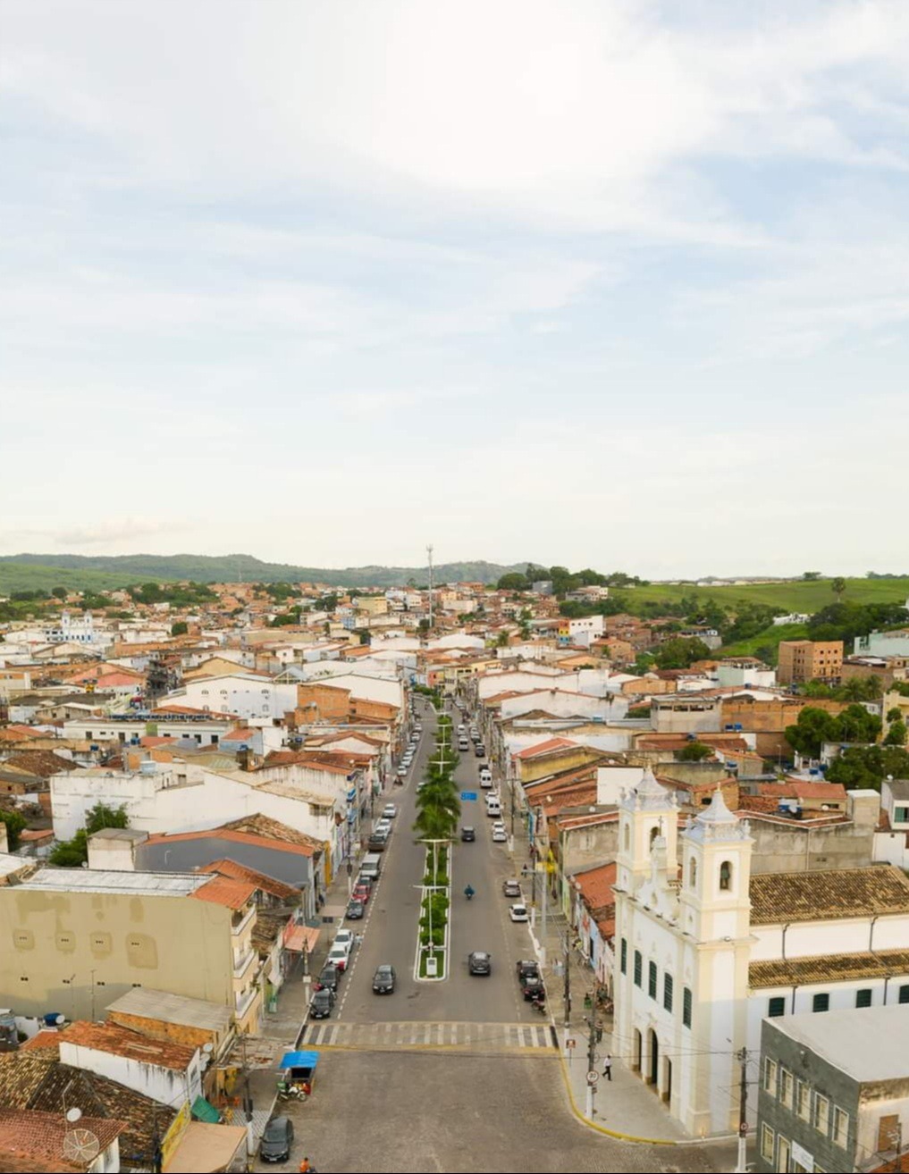 Cidade de Santo Amaro
