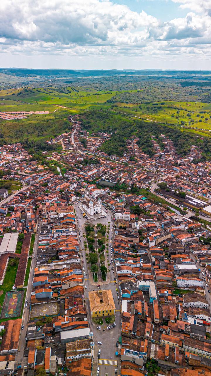 Cidade de Santo Amaro