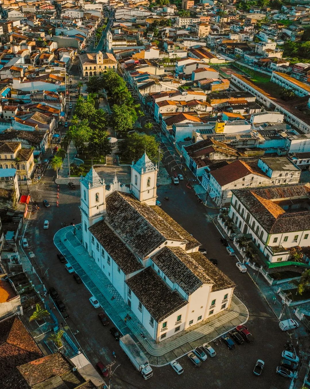 Cidade de Santo Amaro
