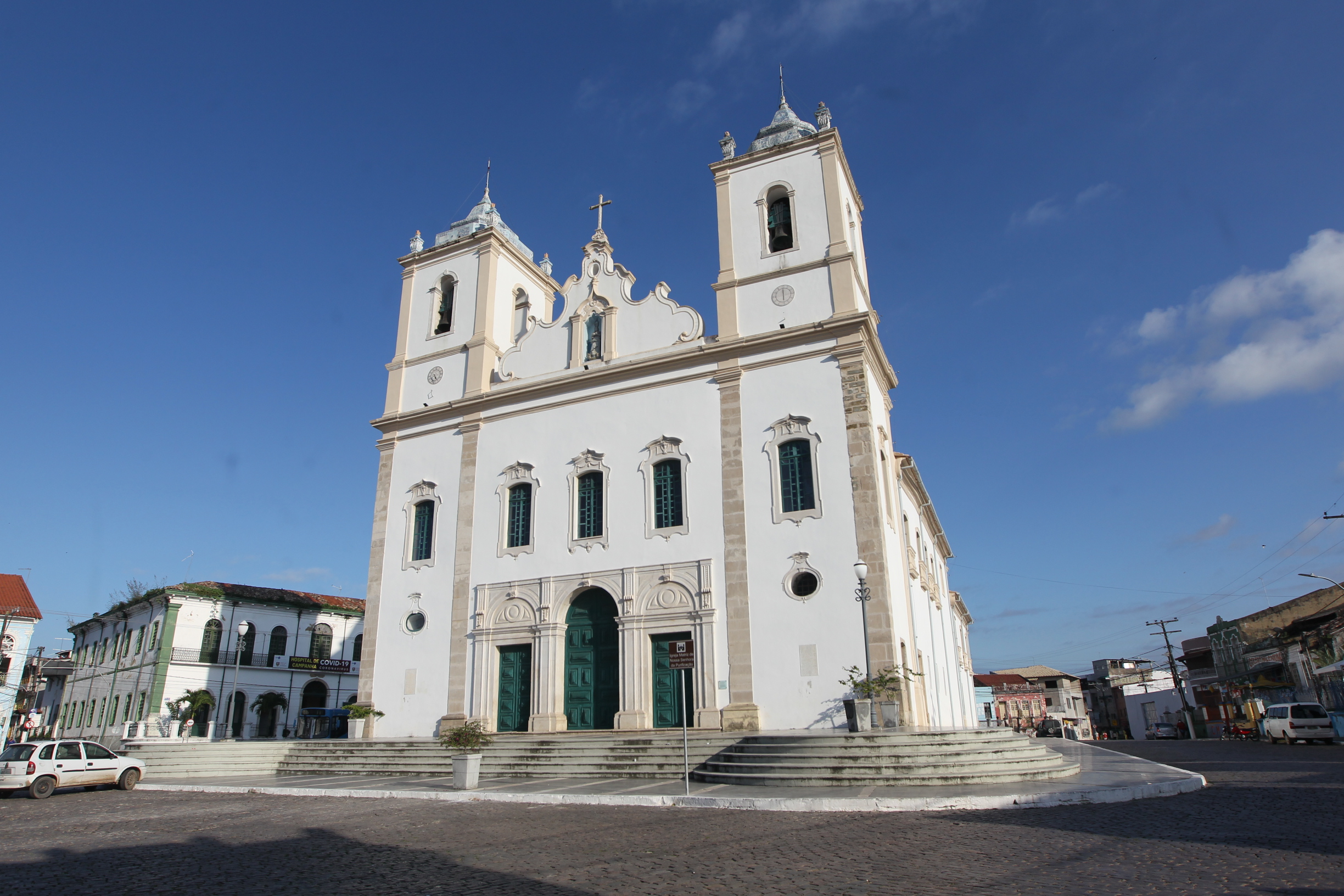 Cidade de Santo Amaro