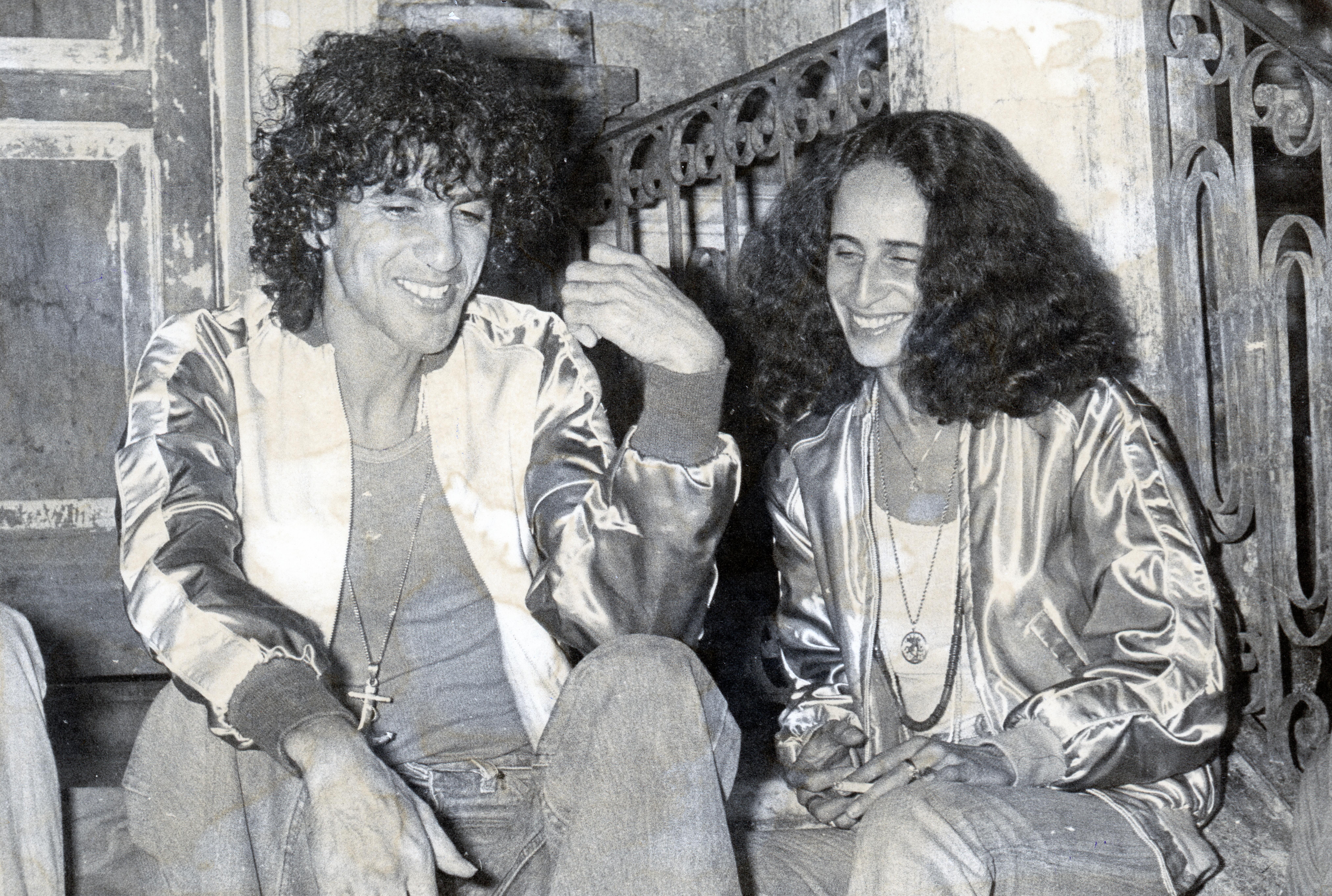 Na foto: Caetano Veloso e Maria Bethânia
Foto: Cedoc A TARDE
Data: 27/05/78