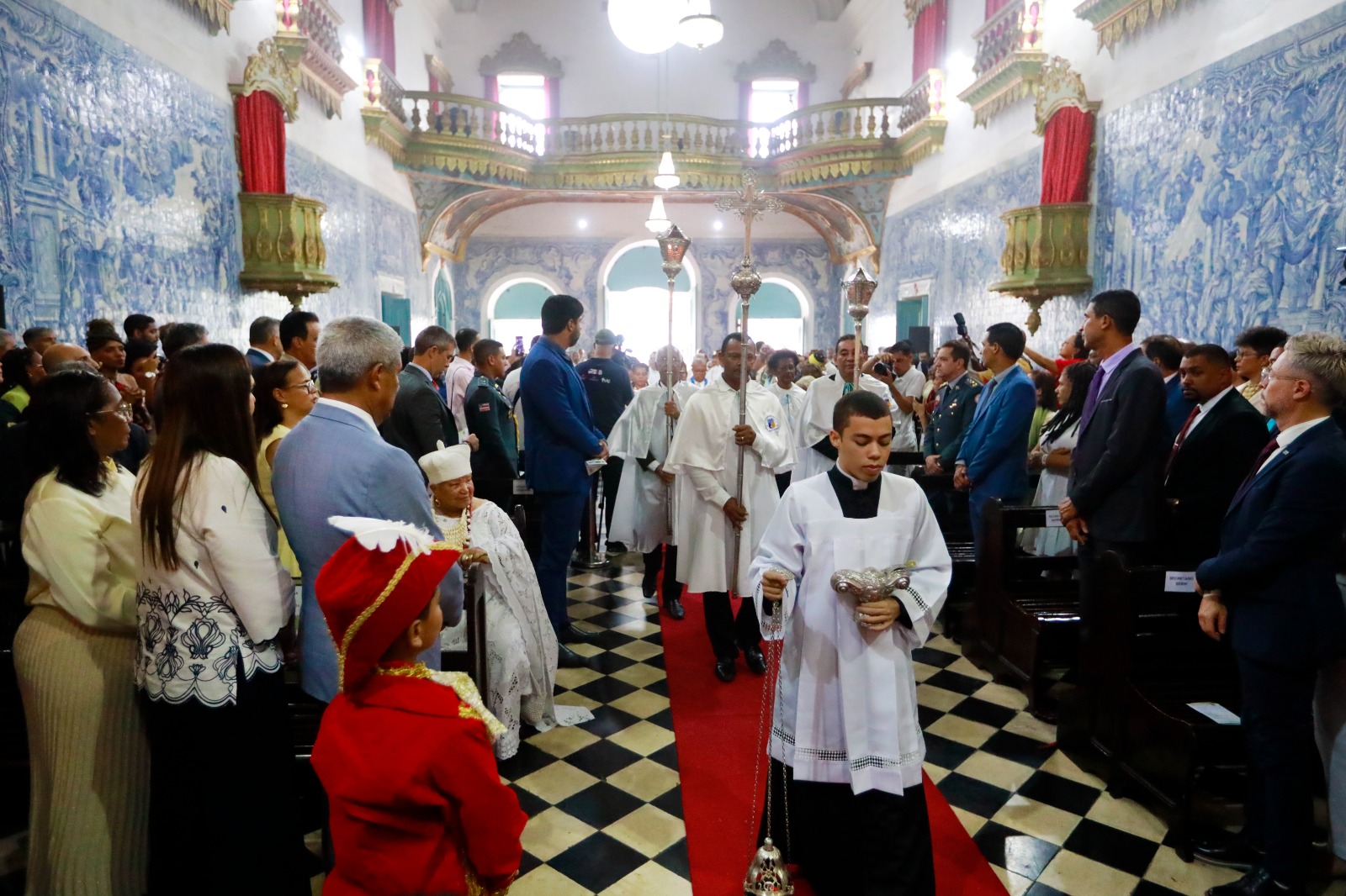Evento realizado em Cachoeira