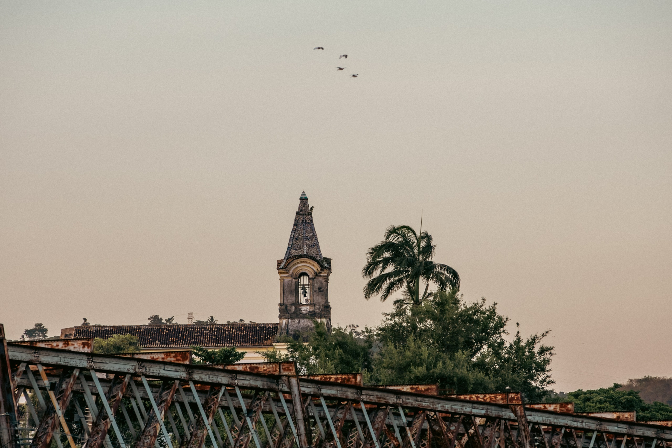 Igreja do Monte, em Cachoeira