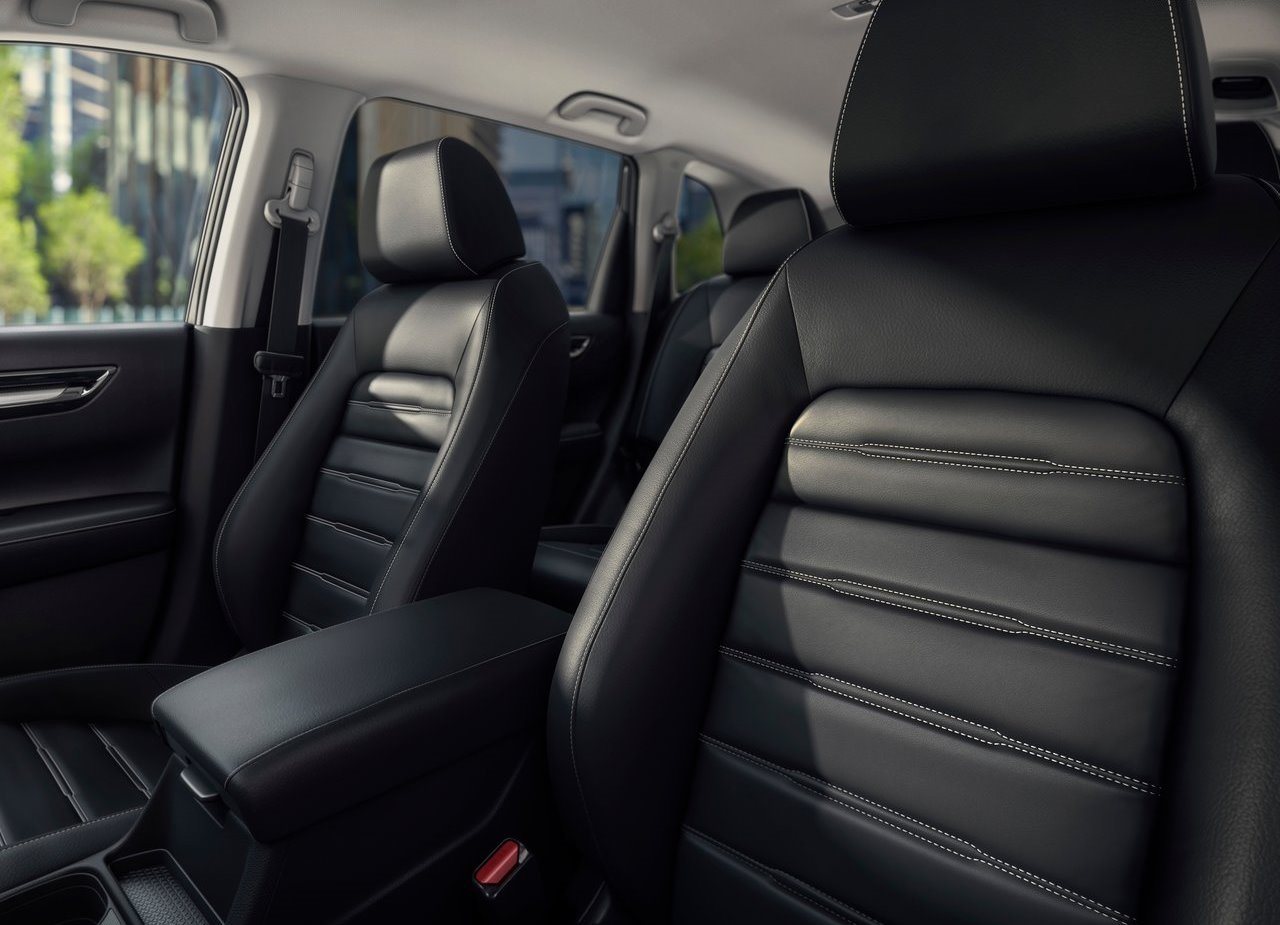 Novo Honda CR-V eFCEV