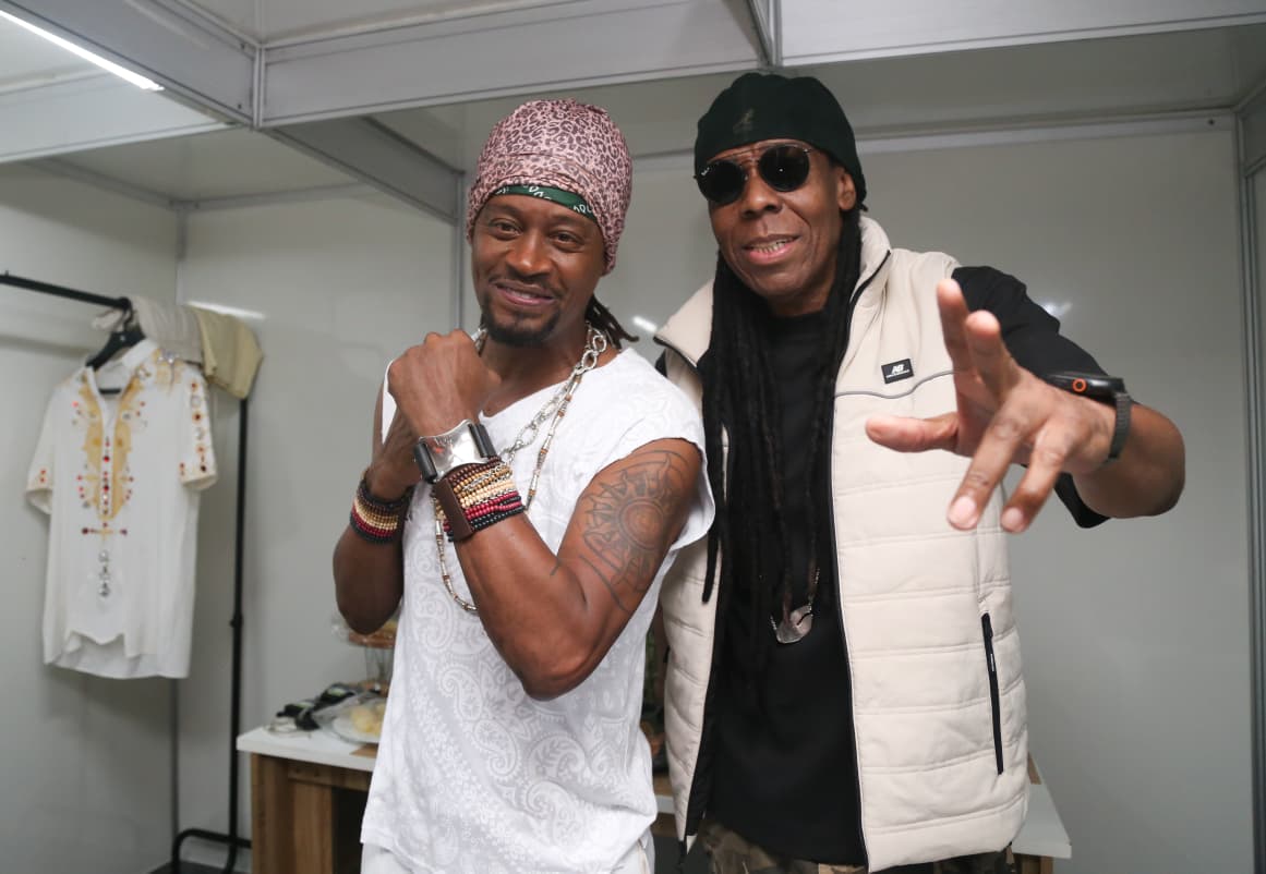 Cidade Negra faz show histórico na Arena A TARDE; veja fotos