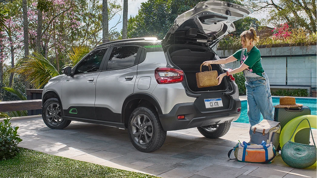 Novo Citroën C3 XTR 2026