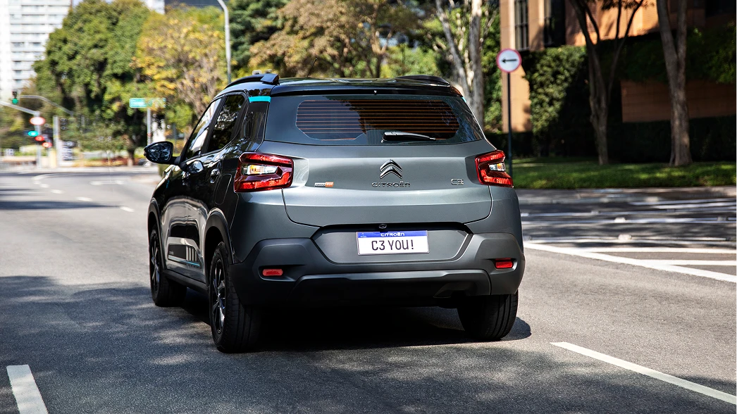 Novo Citroën C3 XTR