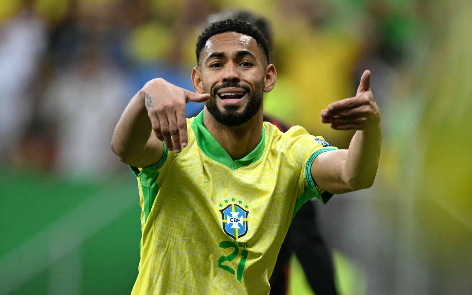 Revelado pelo Coritiba, Matheus seguiu para a Europa e passou por Sion, RB Leipzig, Hertha Berlin, Atlético de Madrid e Wolverhampton antes de chegar ao Manchester United. Podendo atuar como centroavante, segundo atacante ou jogador mais aberto, ele não é um camisa nove fixo - gosta de se movimentar, sair da área, tabelar e abrir espaços para os companheiros, interessante para ataques rápidos como os de Vinicius Jr. e Raphinha. Na Seleção Brasileira, ganhou espaço por se encaixar em diferentes desenhos ofensivos, virando peça importante no esquema com quatro jogadores ofensivos e tendo boas chances de iniciar a Copa como titular, carregando no currículo um ouro olímpico de Tóquio, nas Olimpíadas de 2020.
