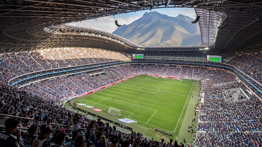 Estádio BBVA