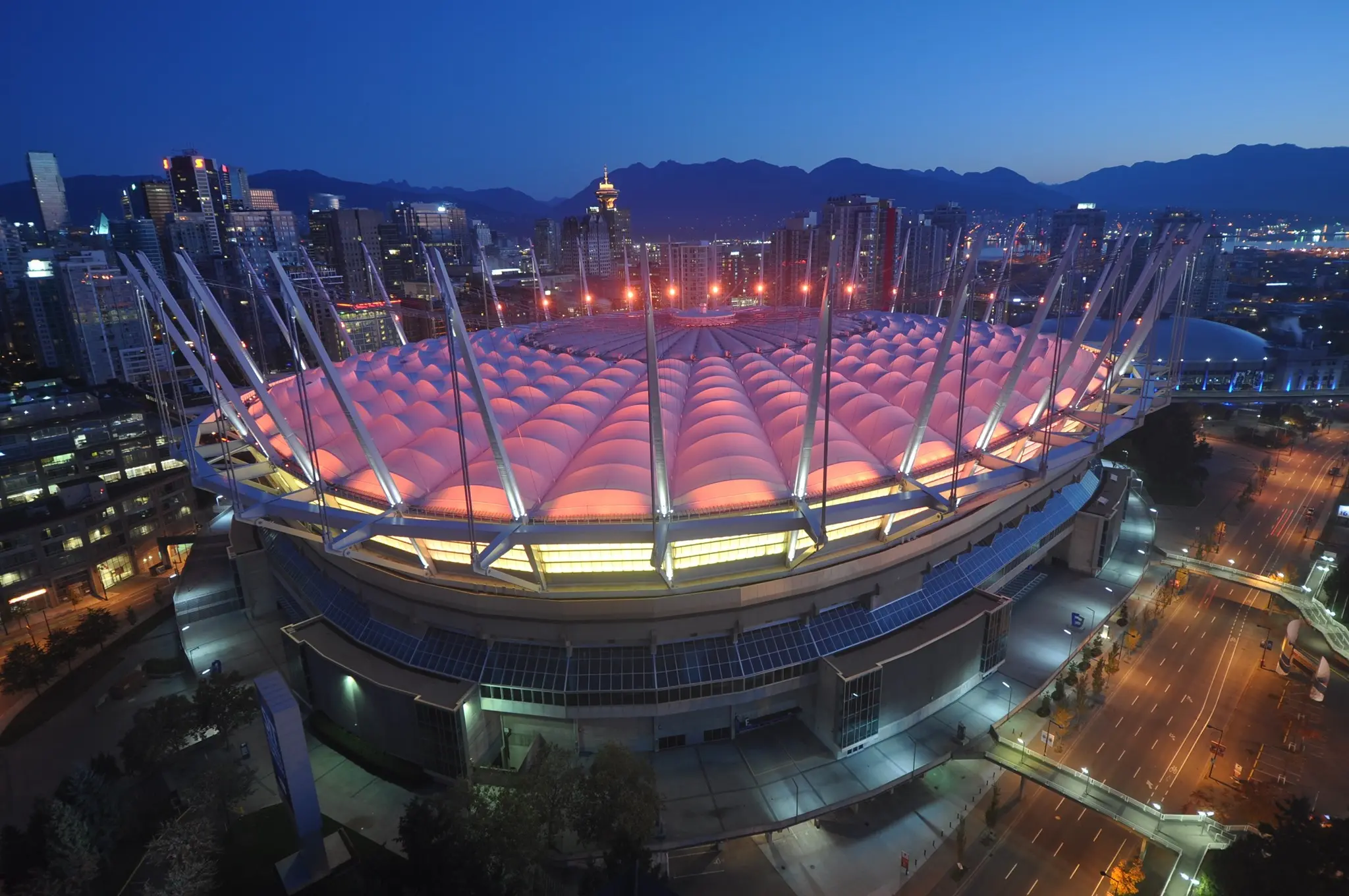 Estádio BC Place