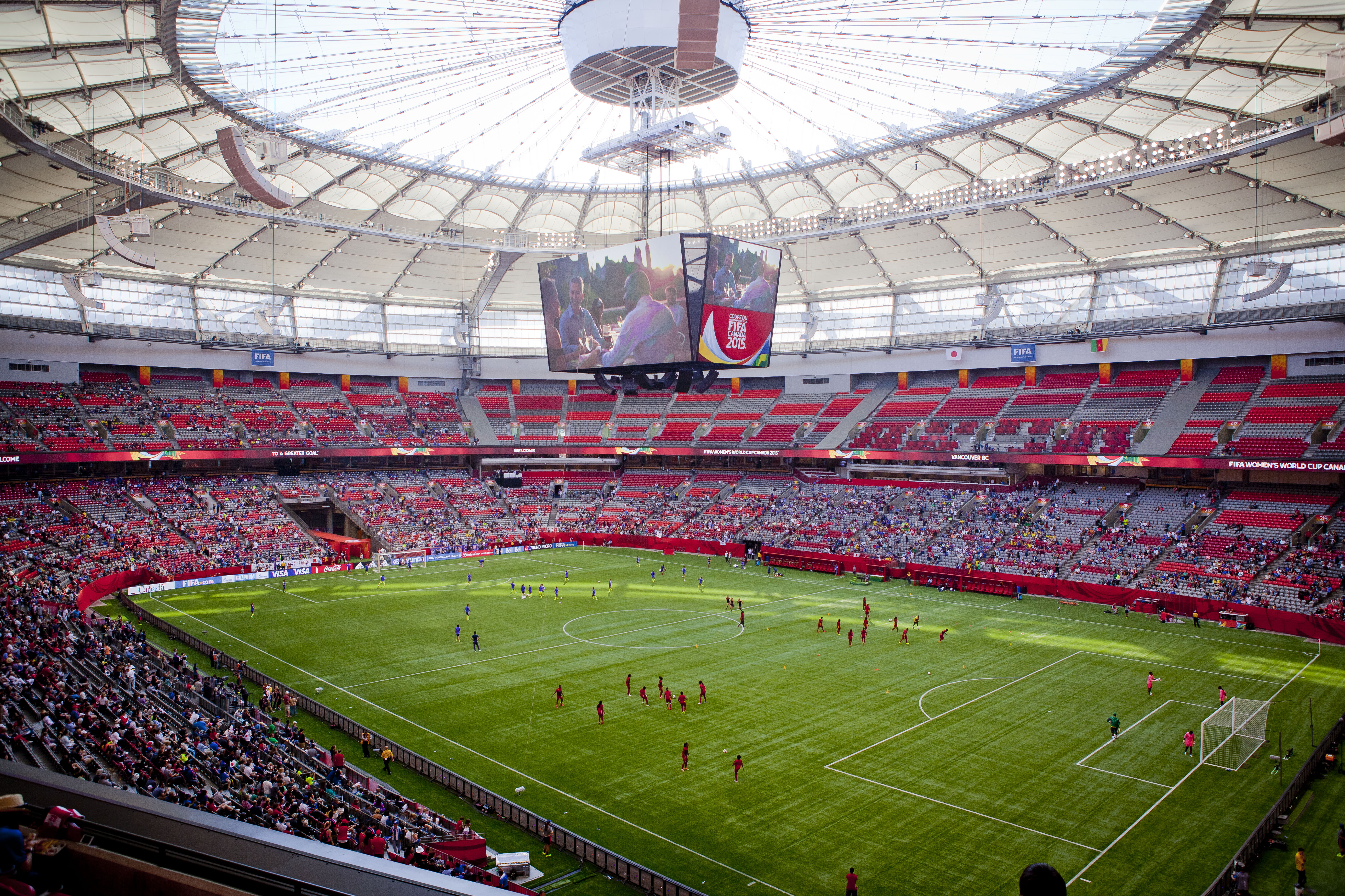 Estádio BC Place