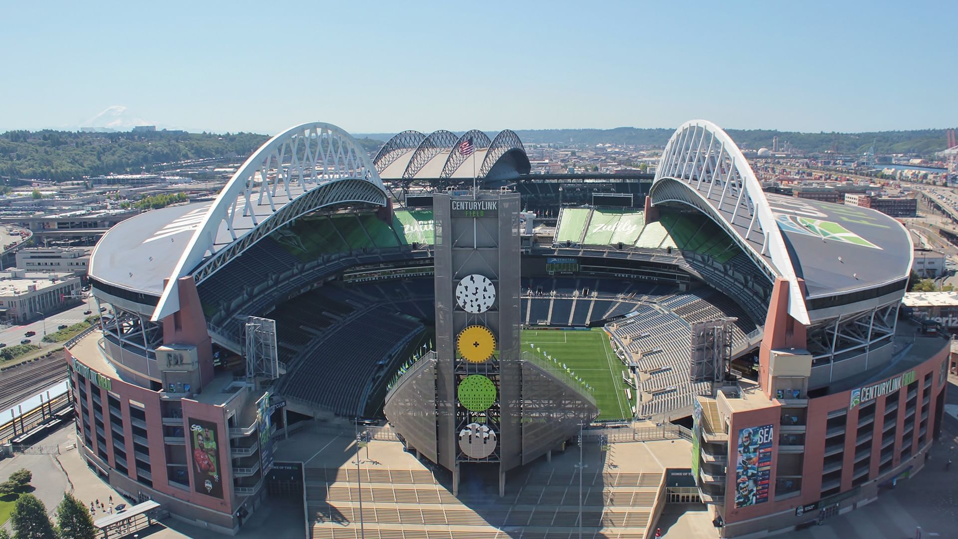 Estádio Lumen Field
