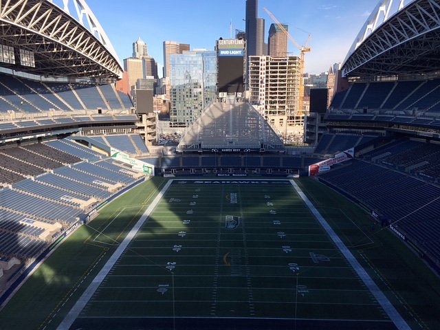Estádio Lumen Field