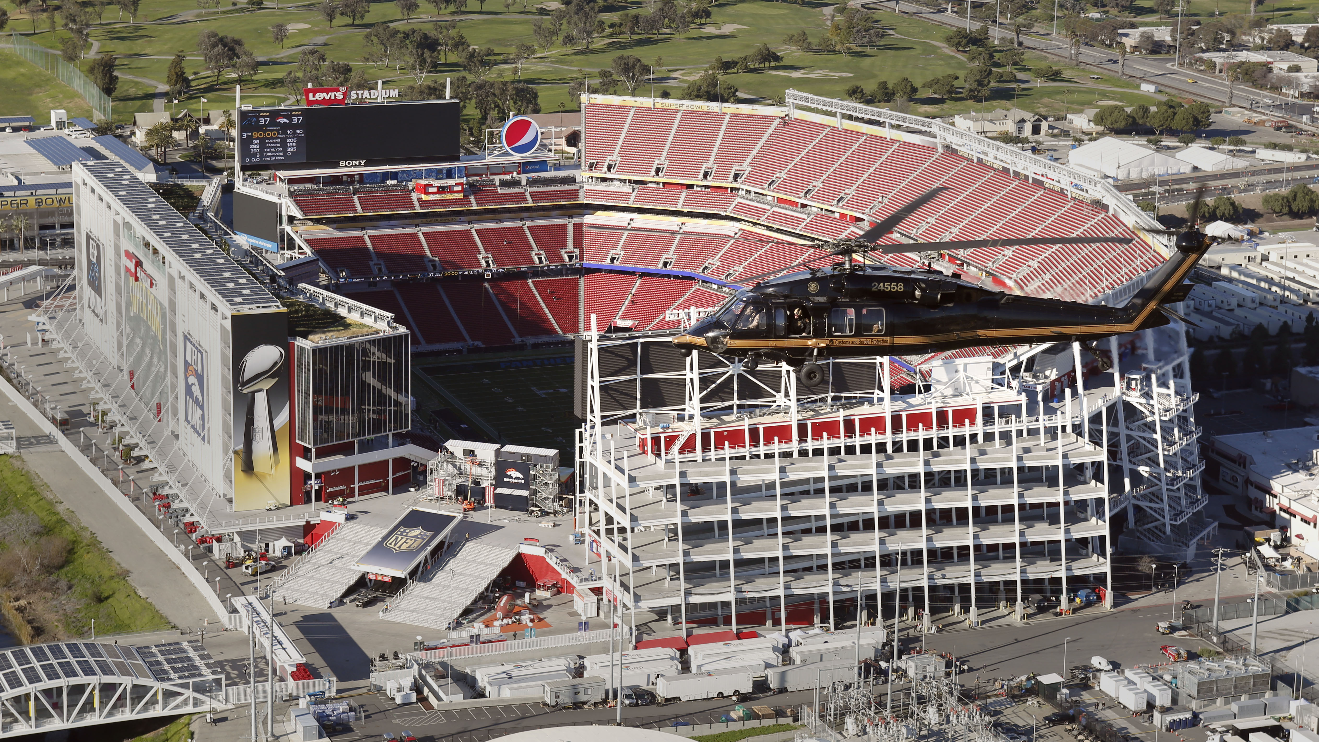 Estádio Levi's Stadium
