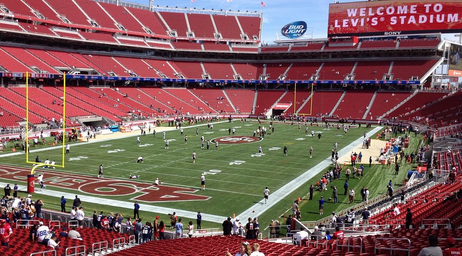 Estádio Levi's Stadium