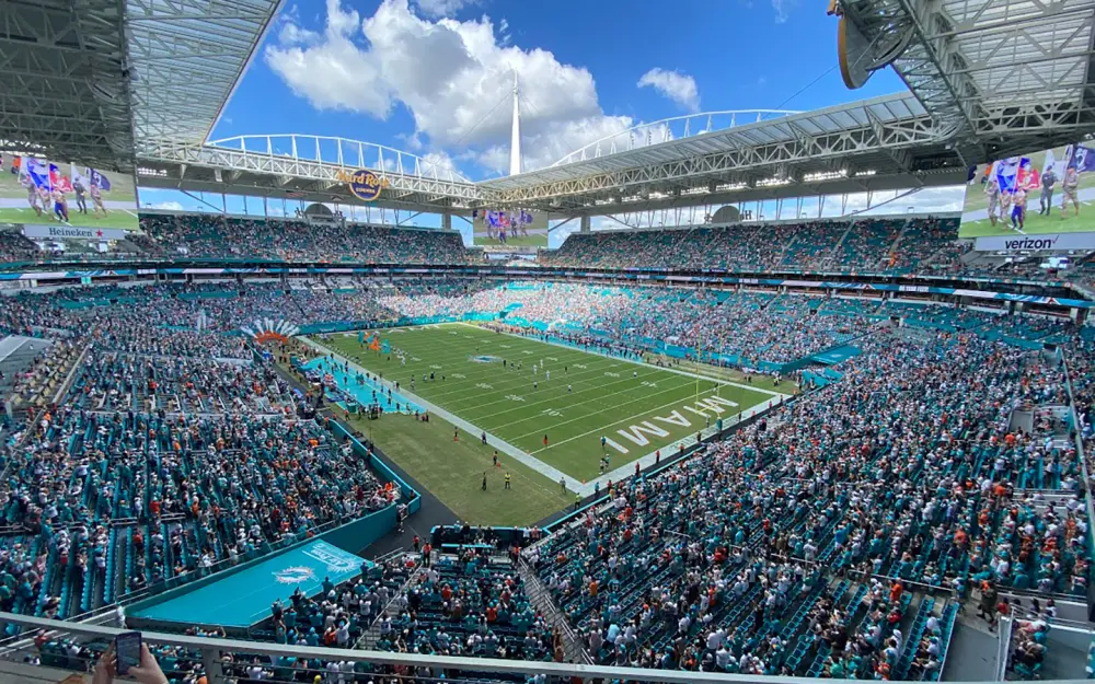 Hard Rock Stadium