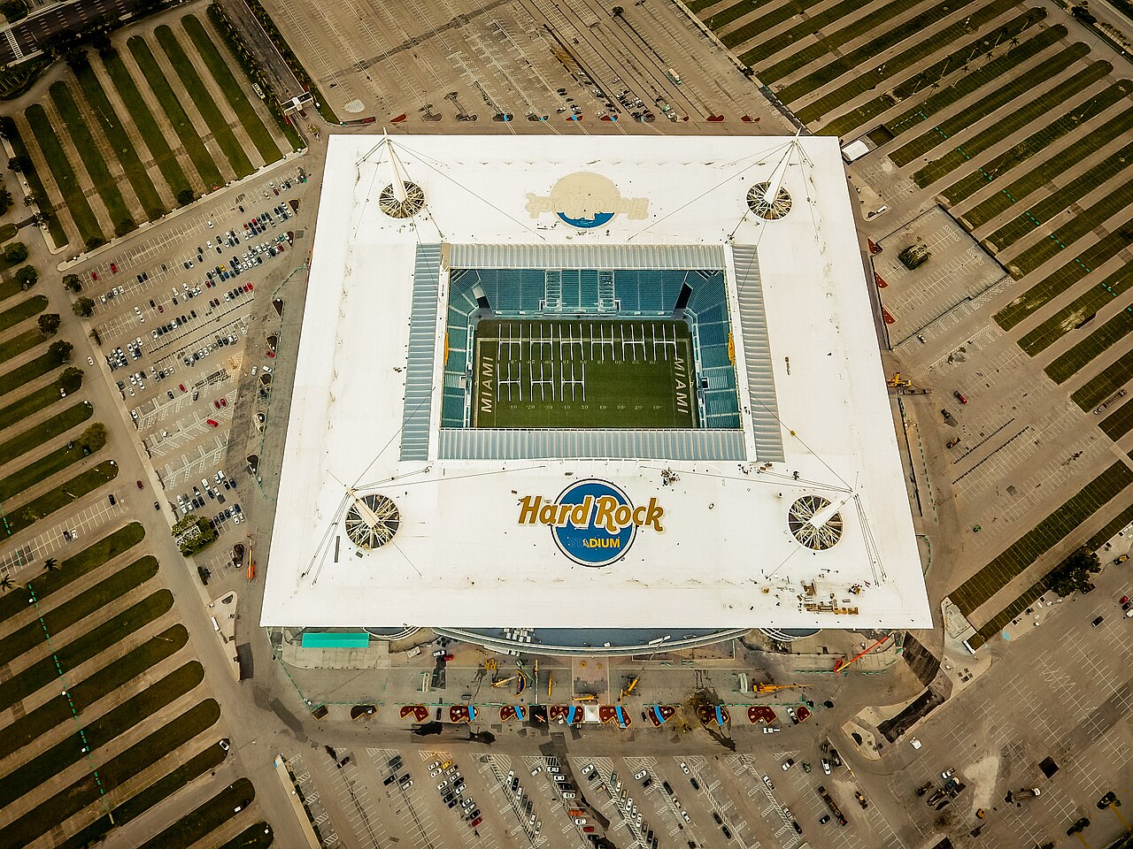 Hard Rock Stadium