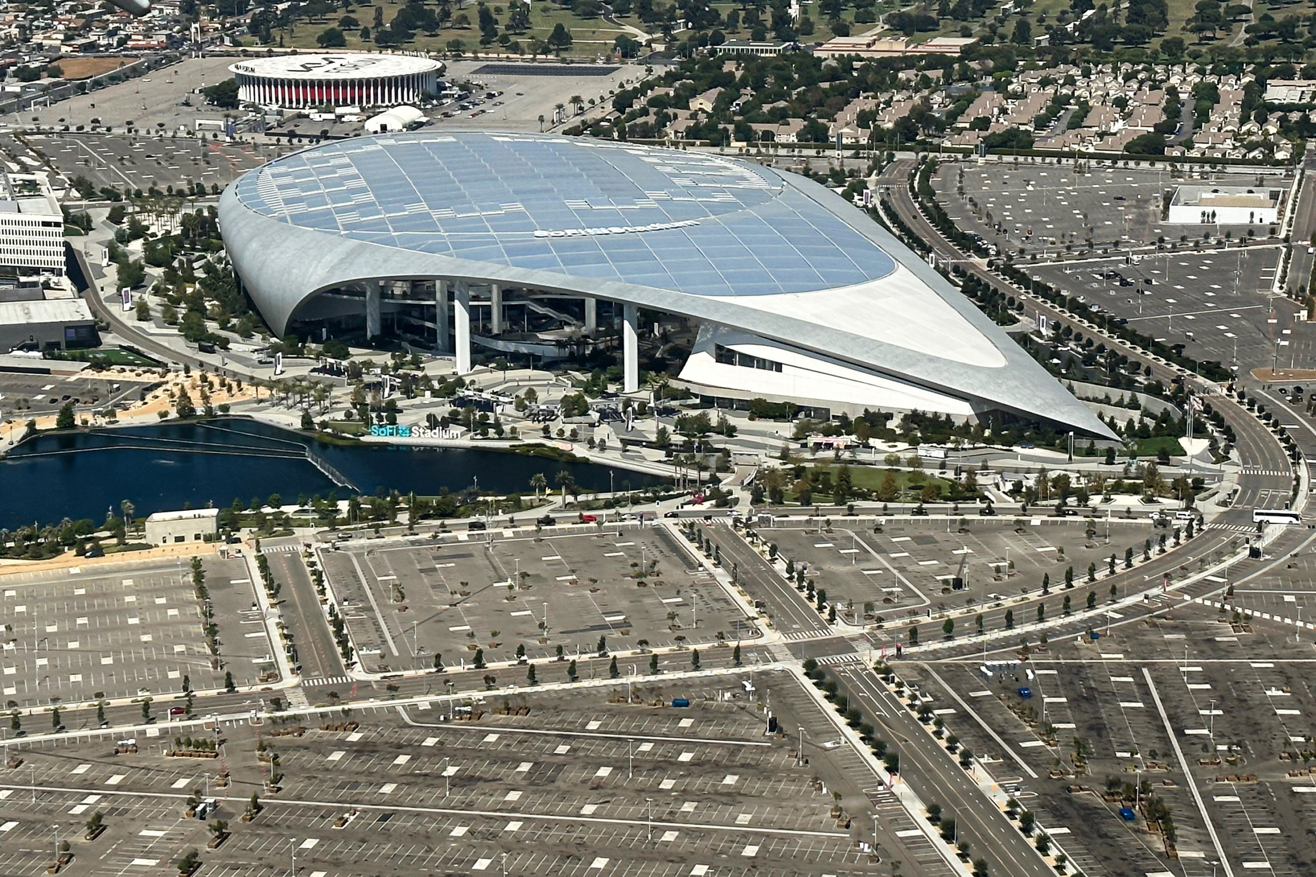 Estádio SoFi Stadium