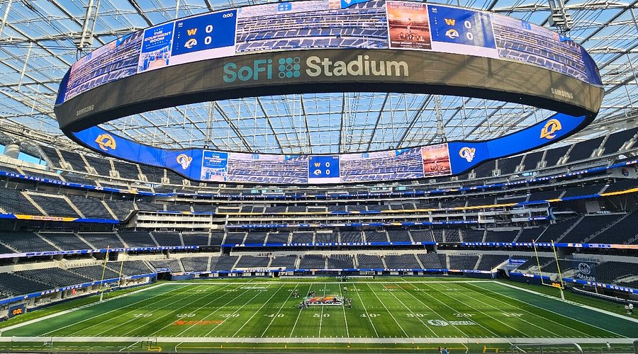 Estádio SoFi Stadium