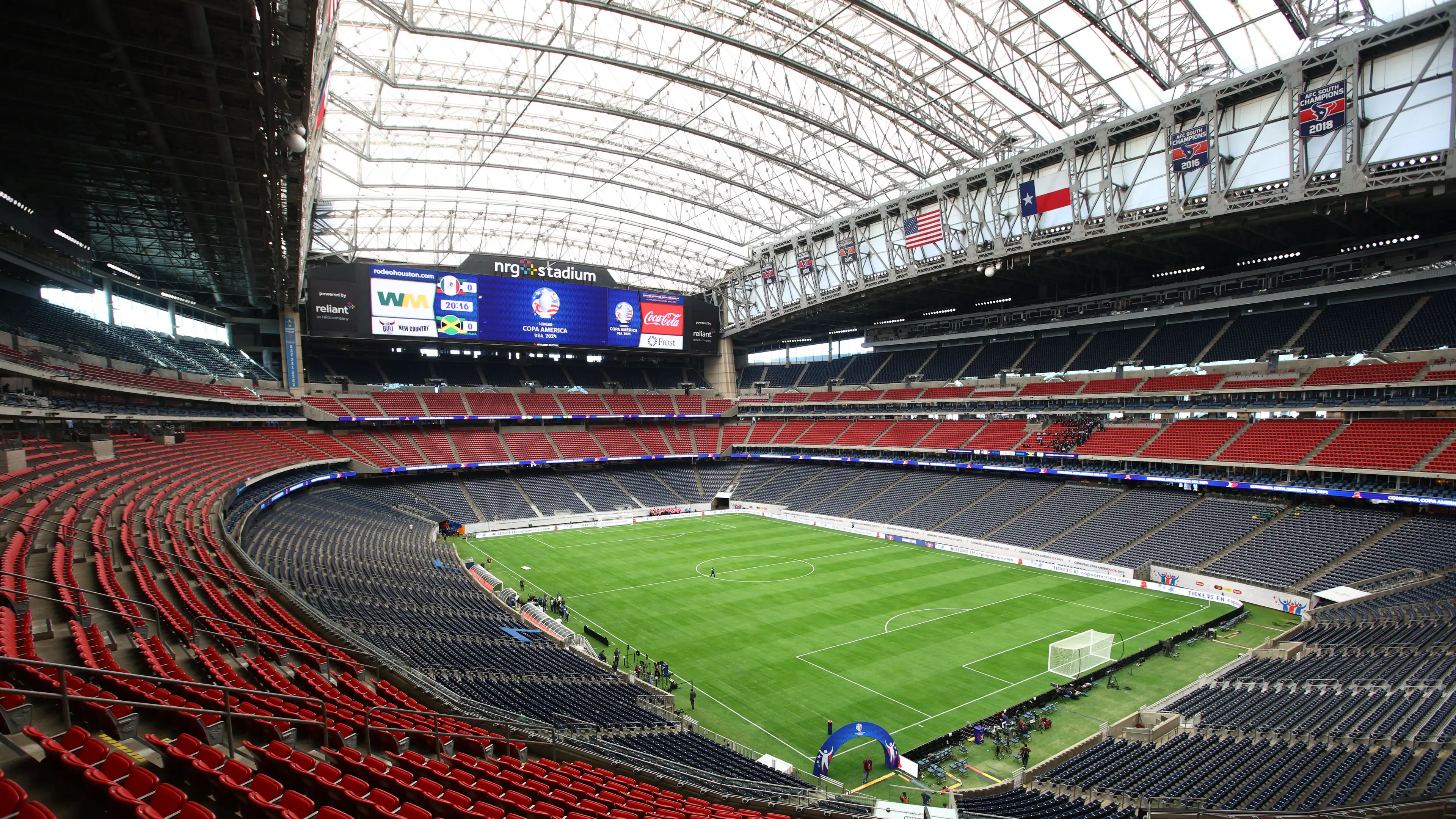 NRG Stadium