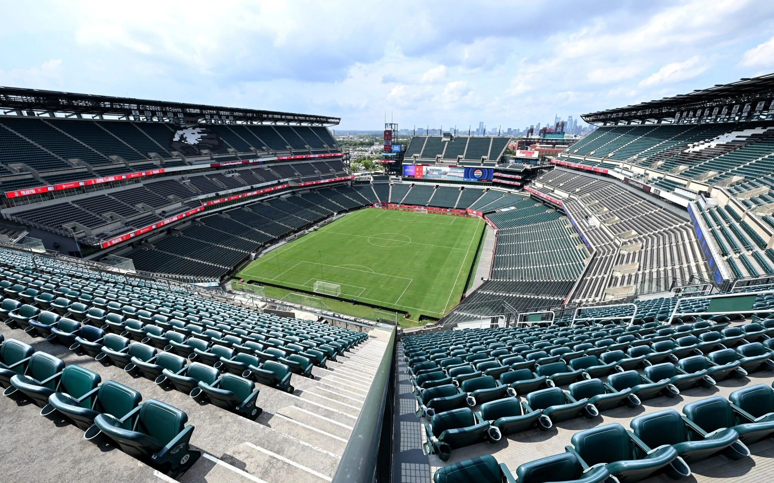 Lincoln Financial Field