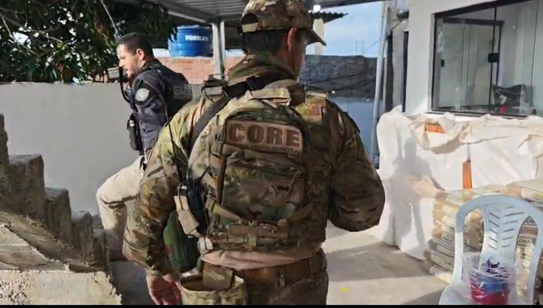 Da Bahia ao luxo do Rio: como líderes de facção baiana escaparam de operação policial